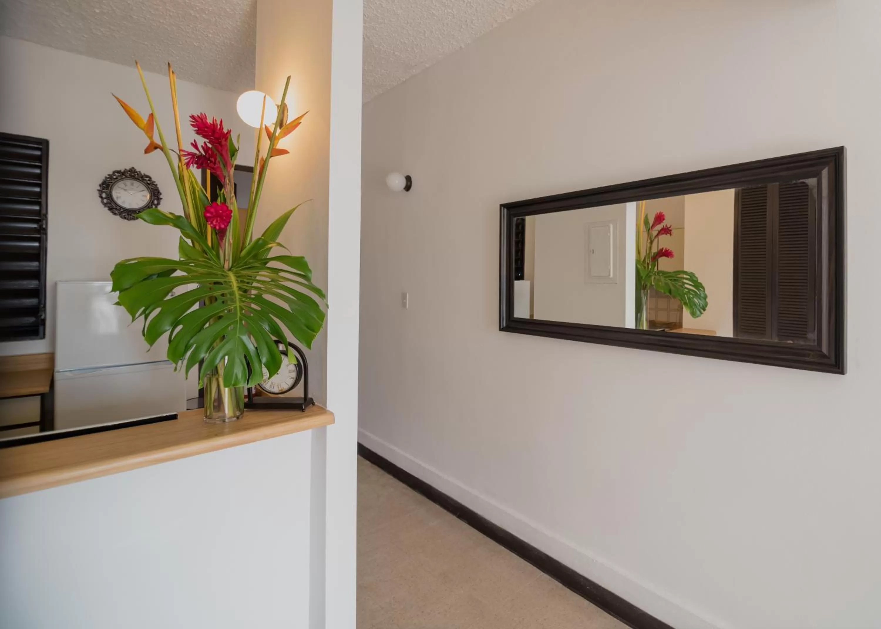 Decorative detail in La Capitana Old San Juan Building