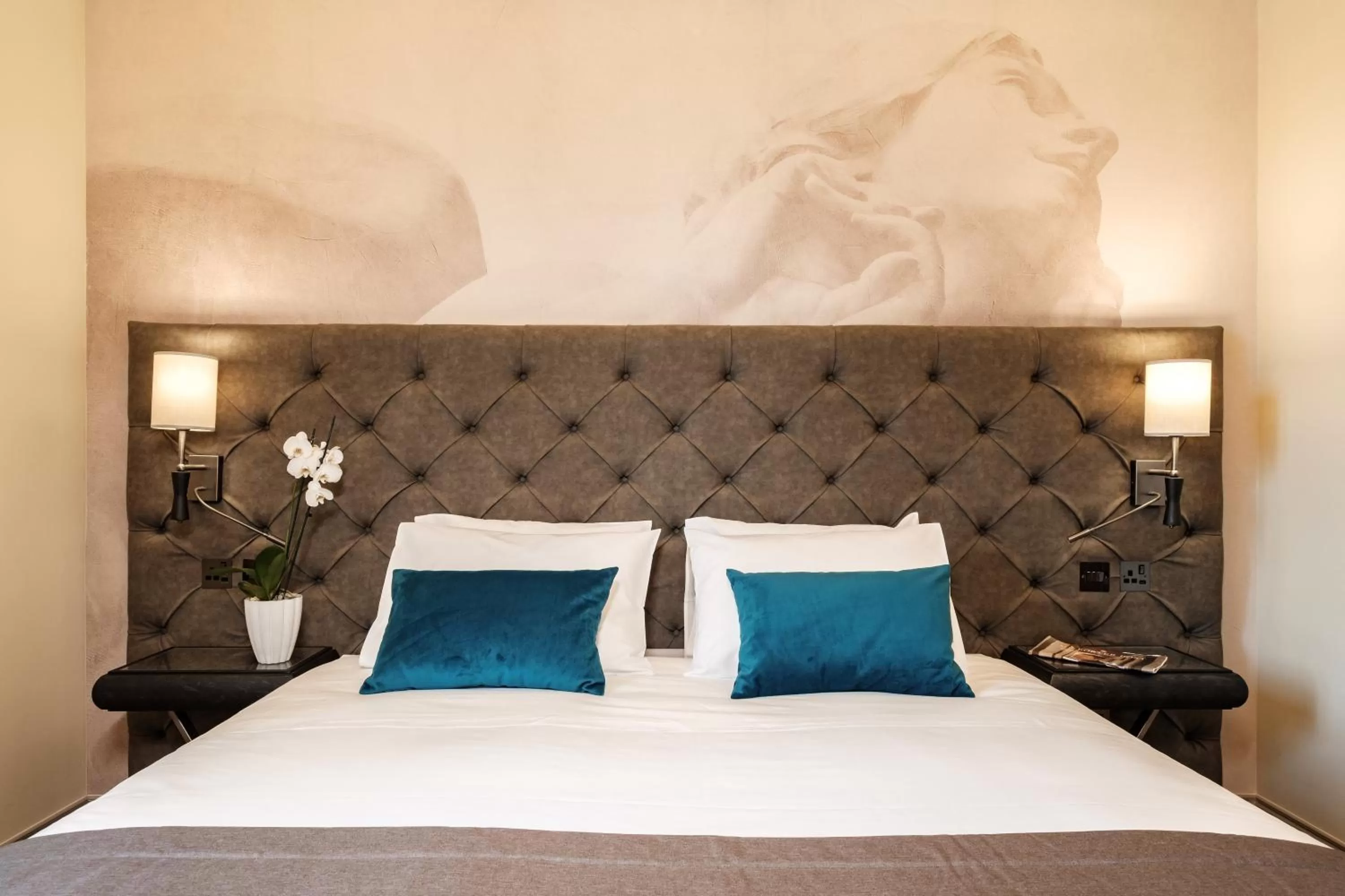 Bed in HPM Pjazza Merkanti - Boutique Living