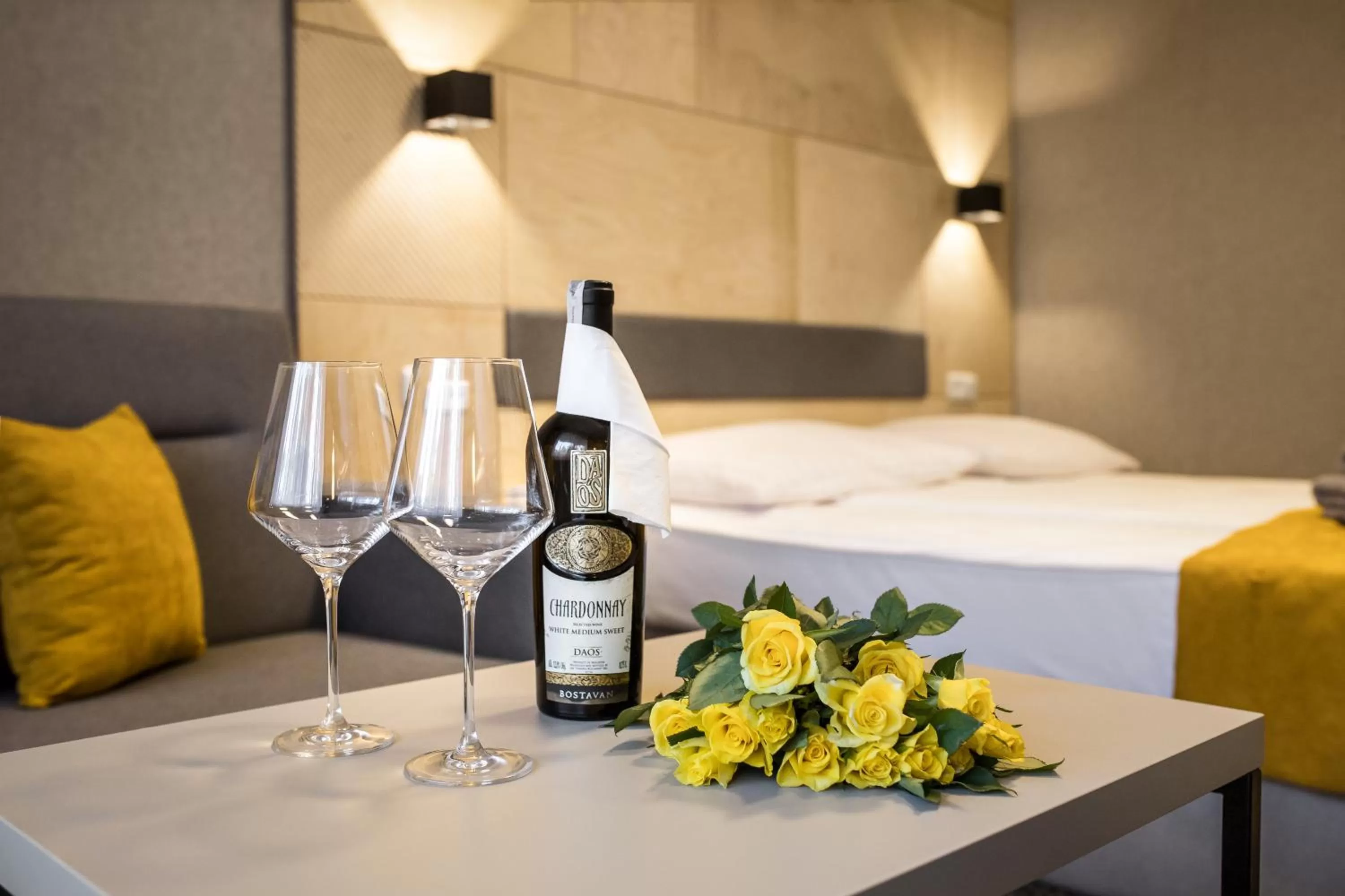 Drinks in KRISTINA Willa & Spa