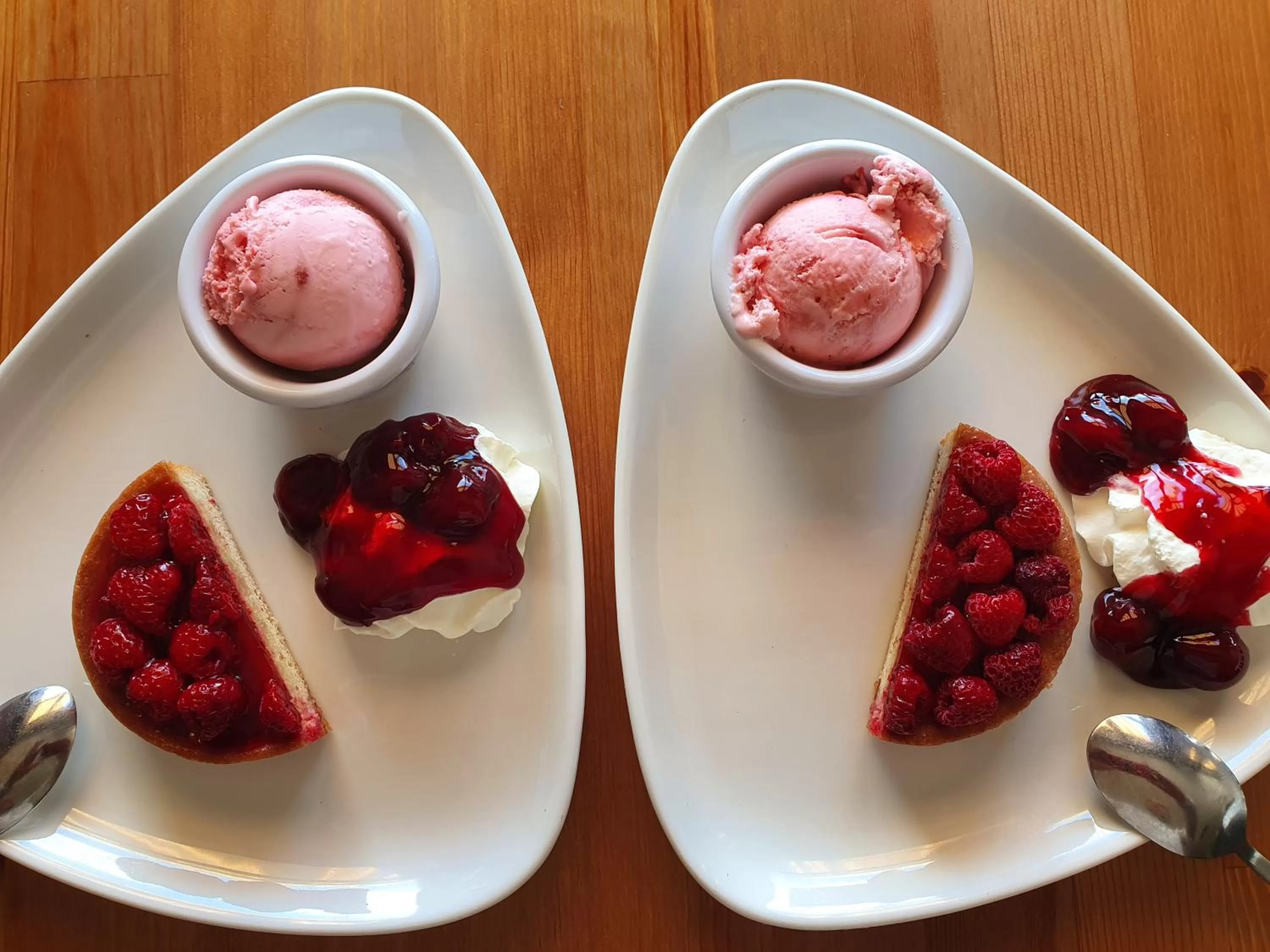 Food and drinks in The Narrows