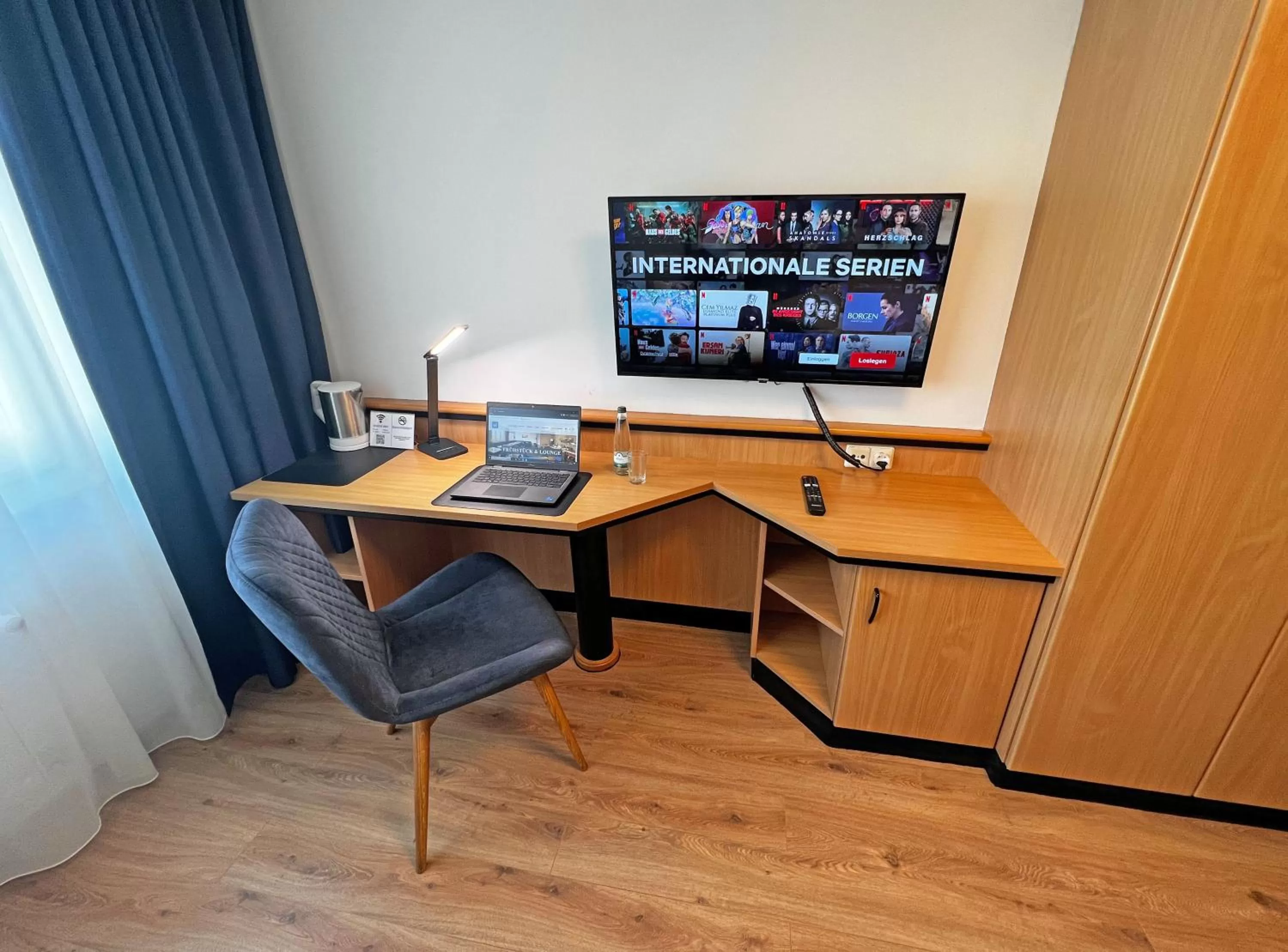 TV and multimedia in HIL - Hotel im Lus Schopfheim