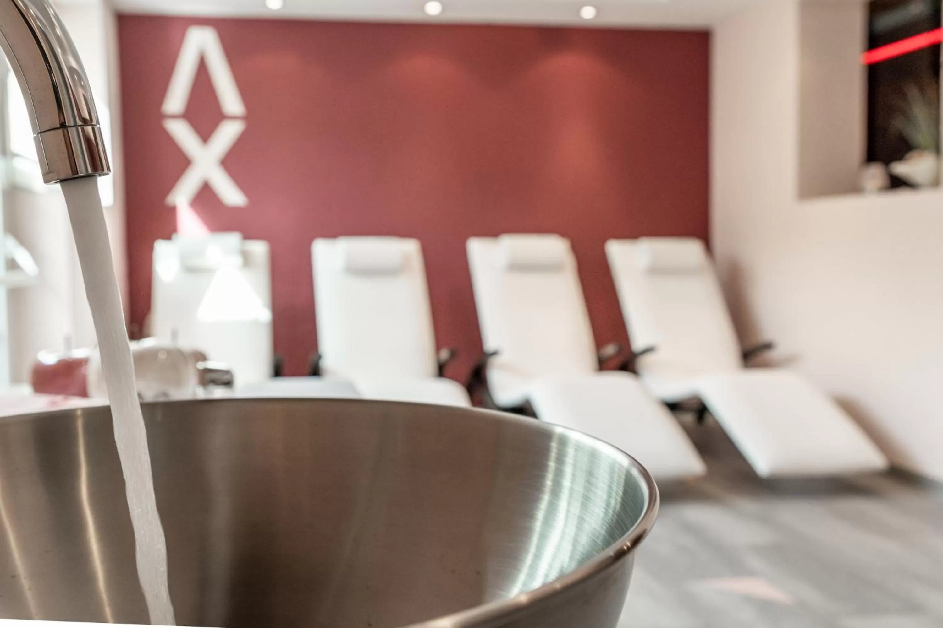 Spa and wellness centre/facilities in Apart Relax