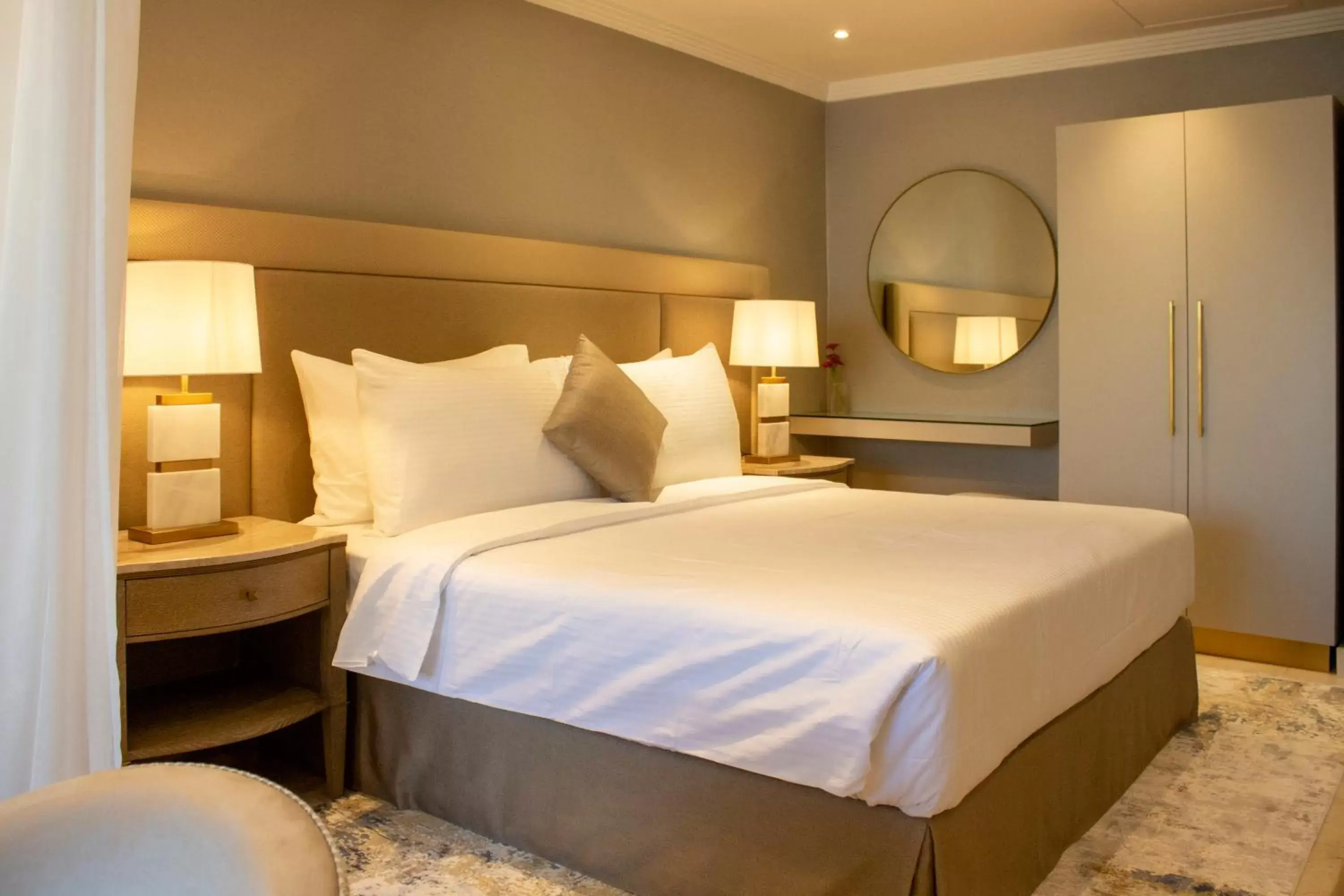 Three Bedroom Apartment Ground Floor Garden View in Argan Al Bidaa Hotel and Resort , Kuwait Three Bedroom Apartment Ground Floor Garden View in Argan Al Bidaa Hotel and Resort , Kuwait