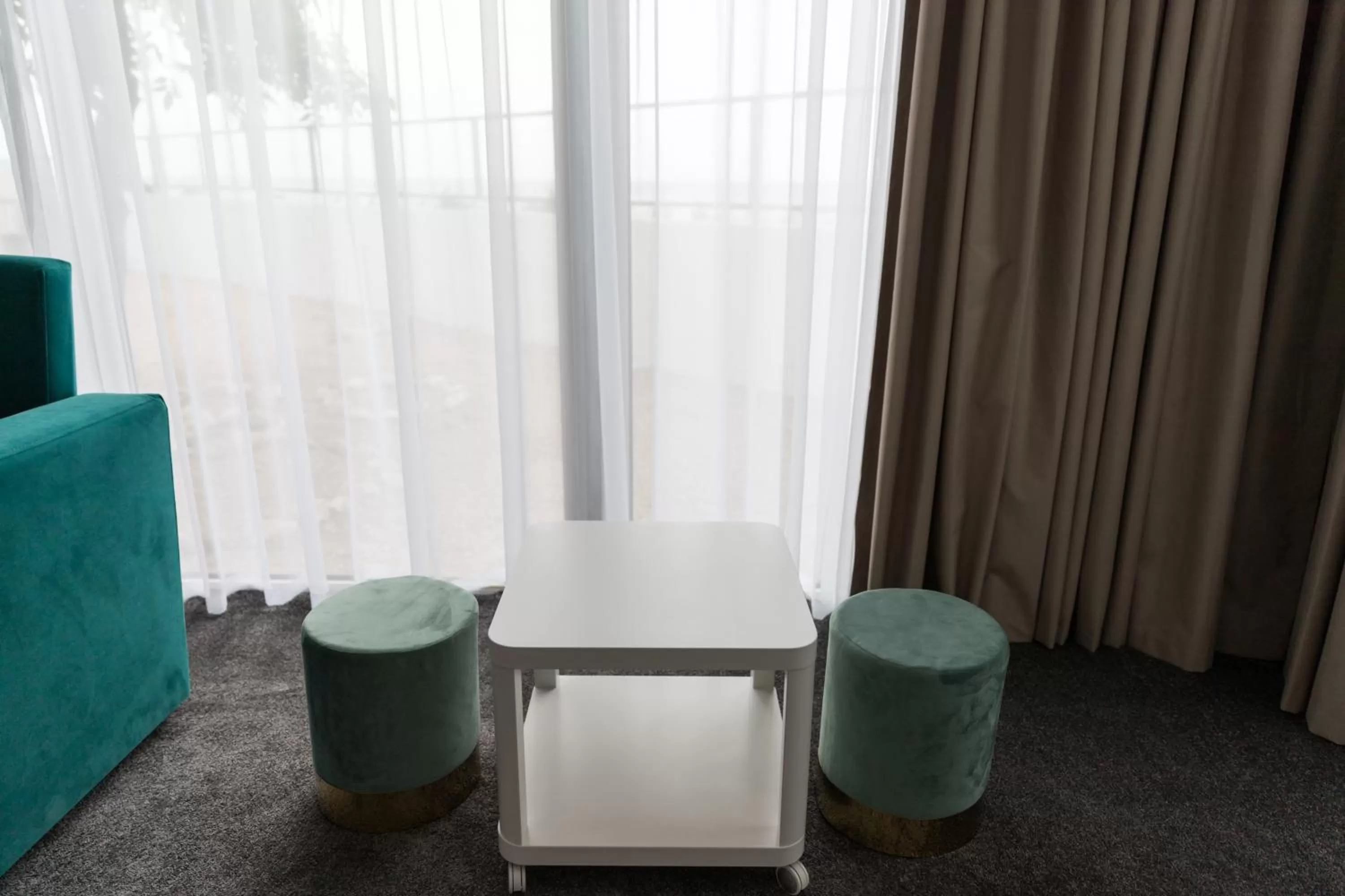 Living room, Seating Area in Avenue Palm Eforie - Avenue Hotels