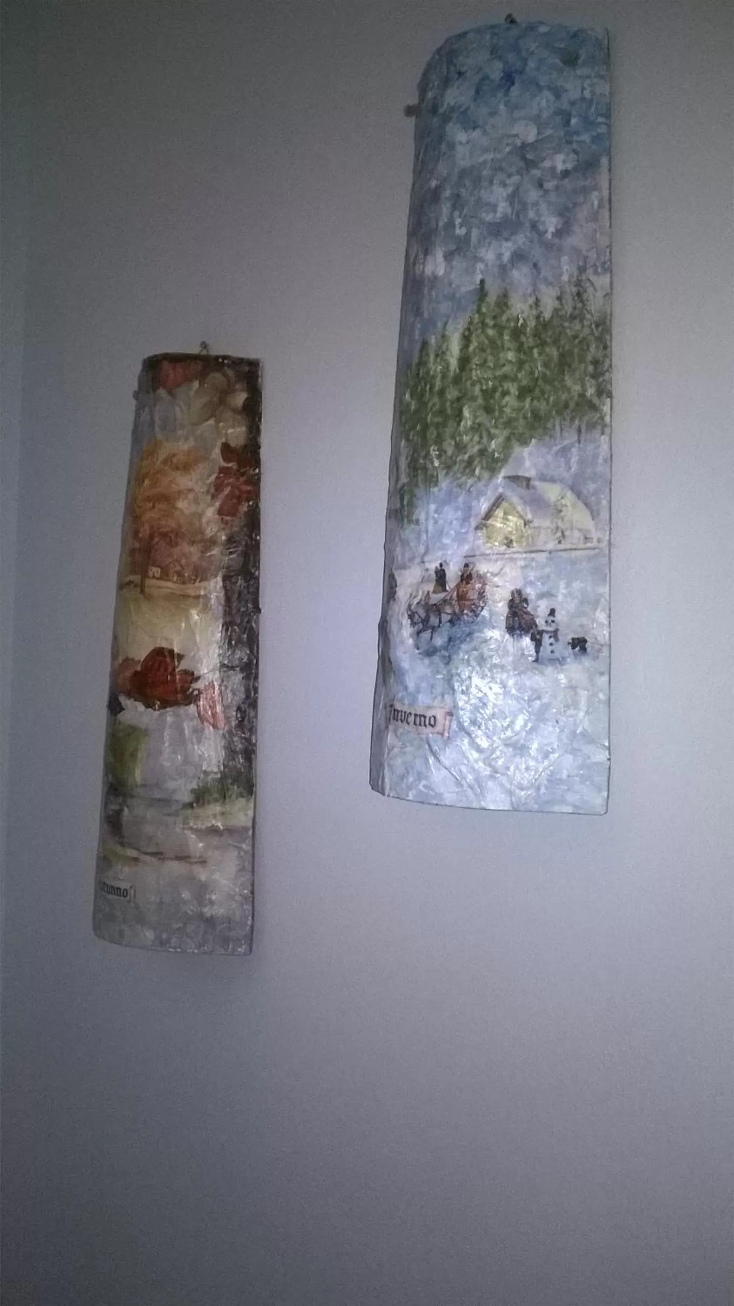 Decorative detail, Logo/Certificate/Sign/Award in B&B da Toi