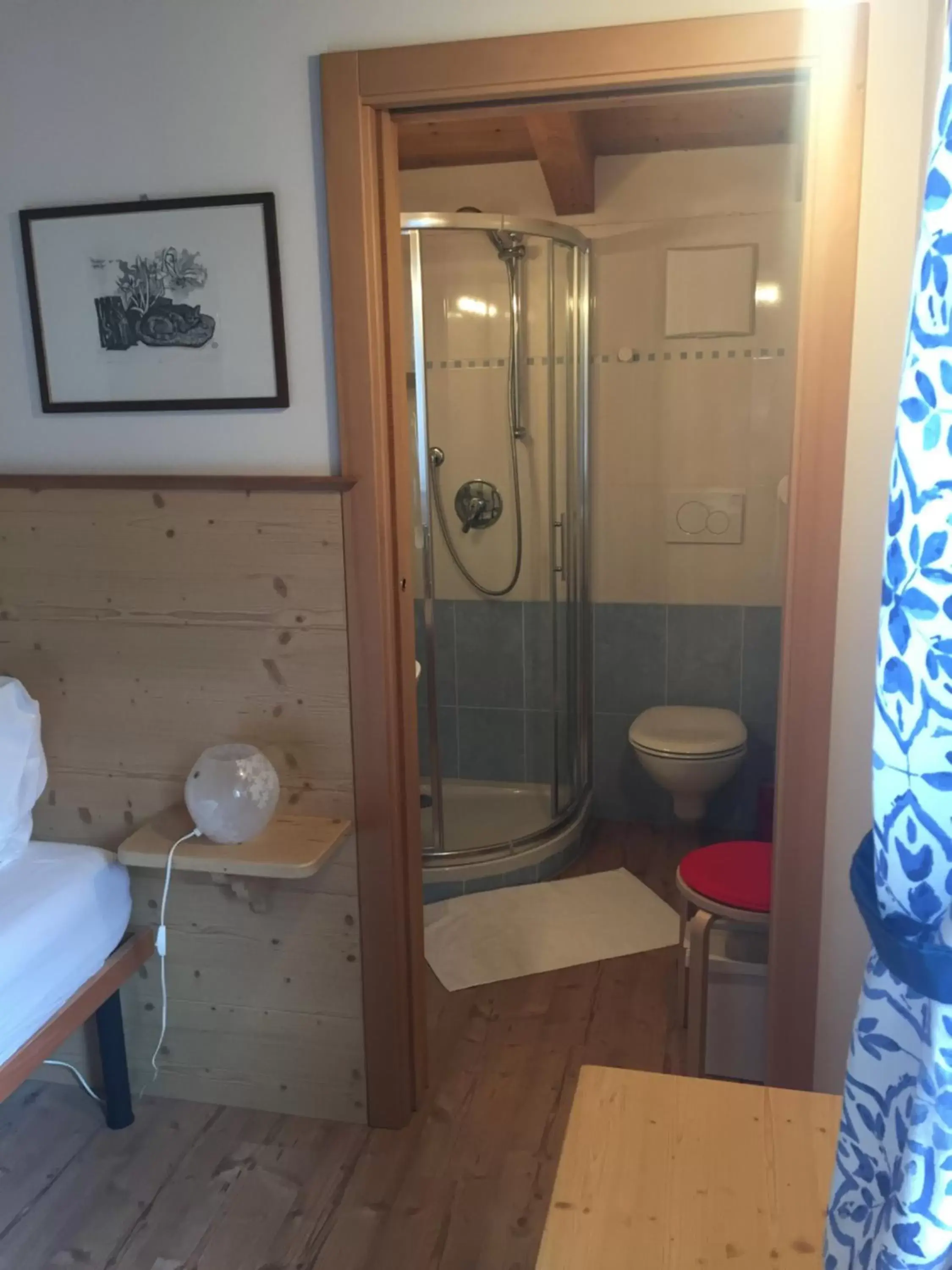 Single Room with Private Bathroom in Maso Scricciolo Farm House Single Room with Private Bathroom in Maso Scricciolo Farm House