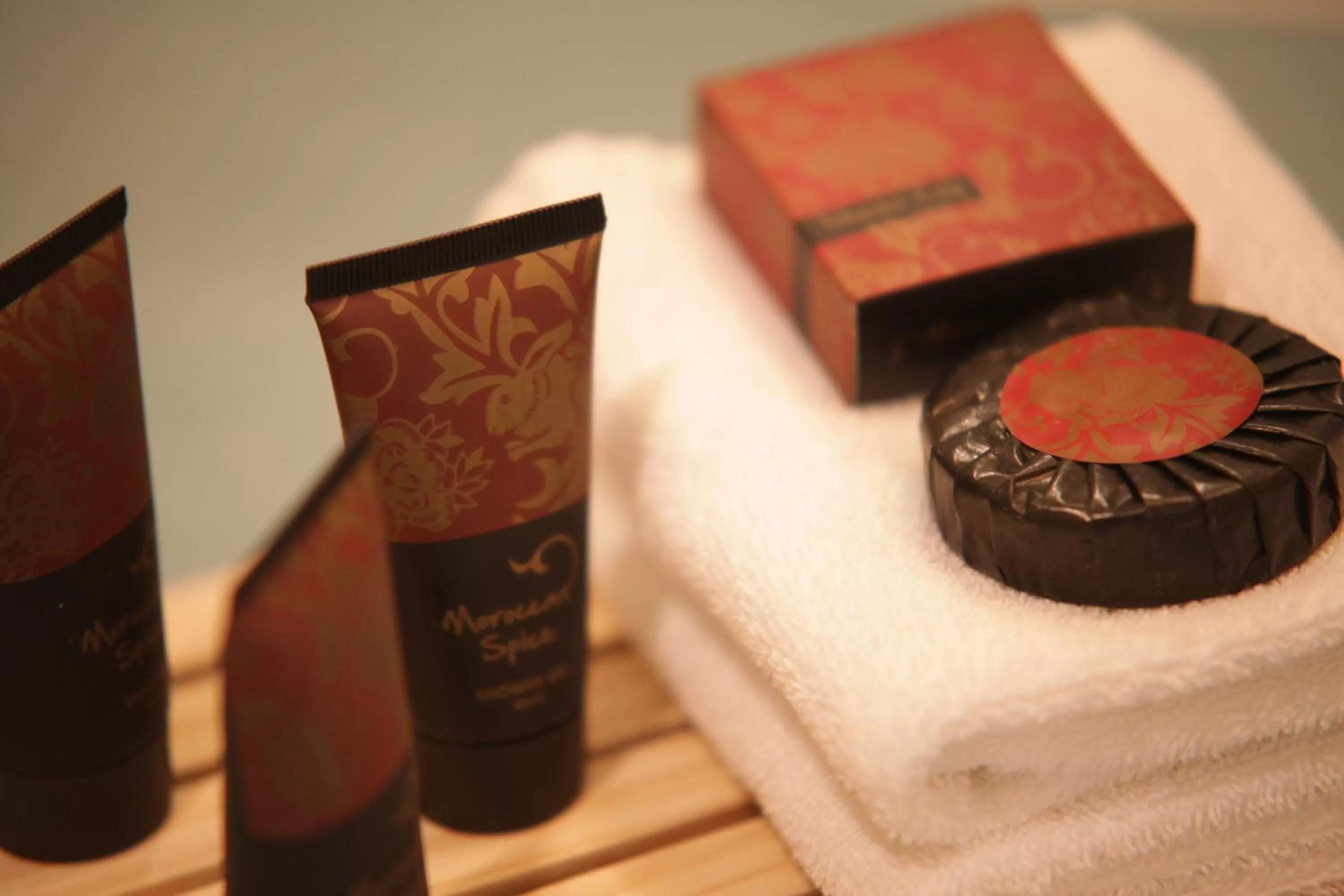 Bathroom in Fernhill Motor Lodge