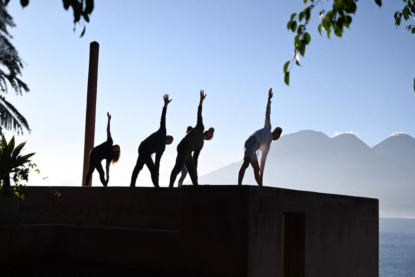 Property building in Anzan Atitlan