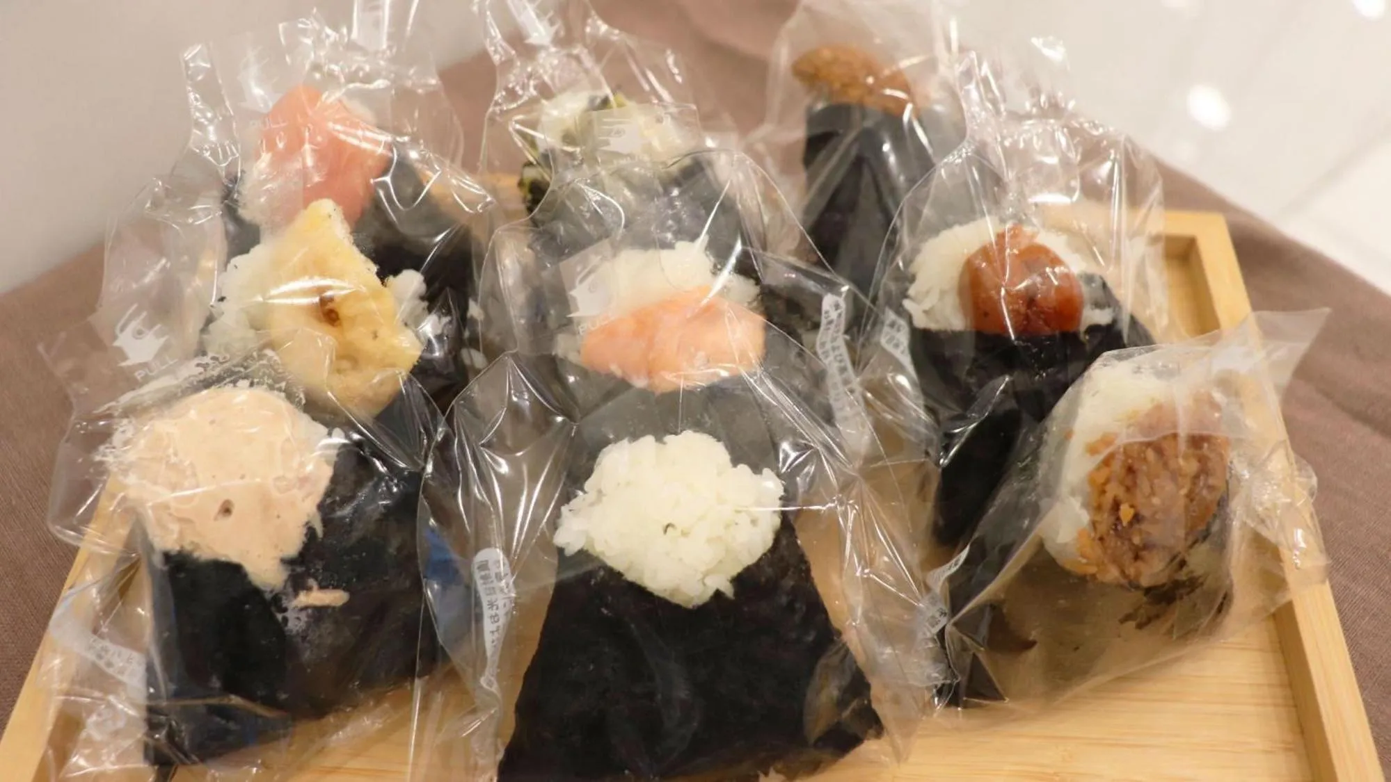 Breakfast in Toyoko Inn Tokyo Haneda Airport No.1