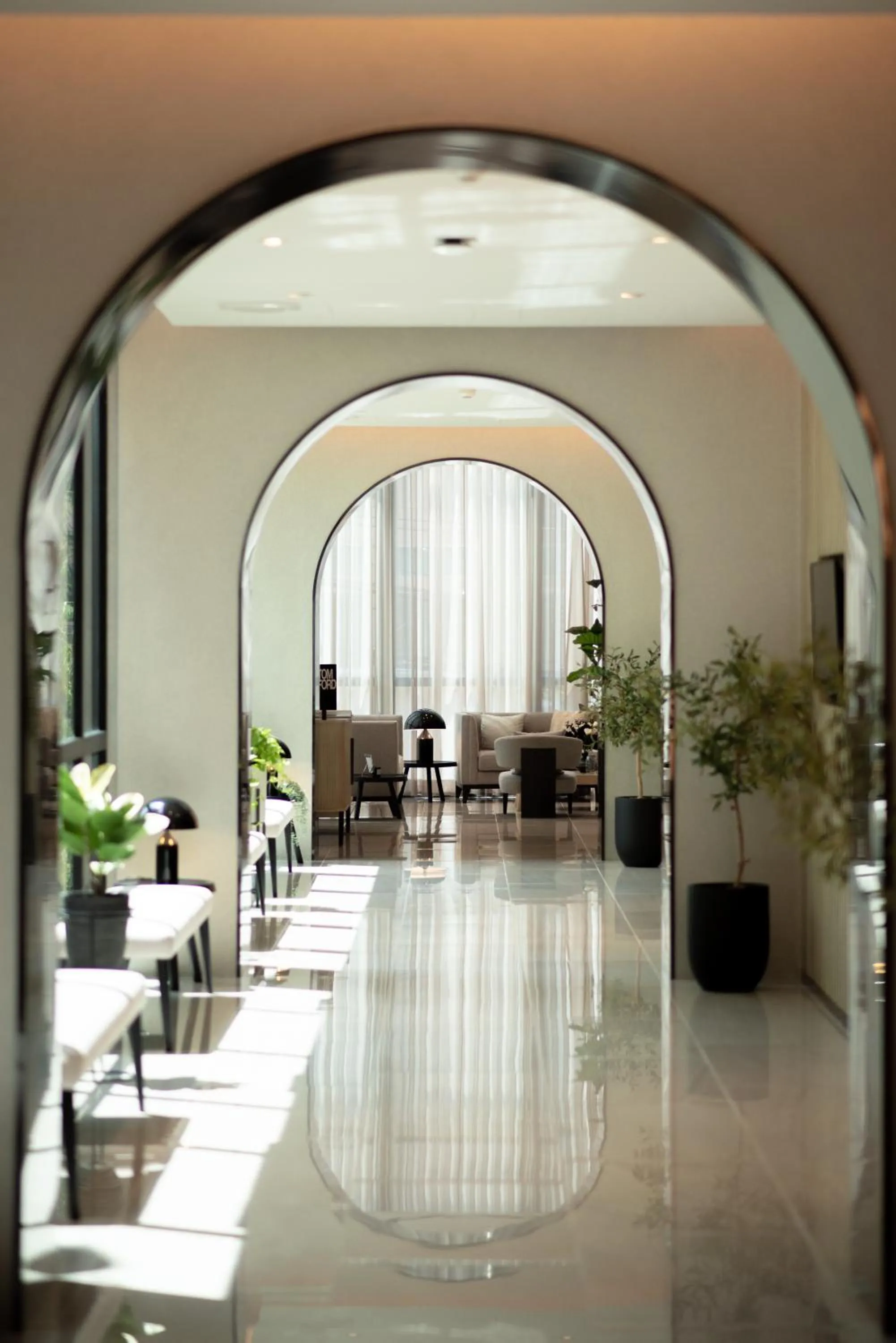 Business facilities in Mii Hotel Srinakarin