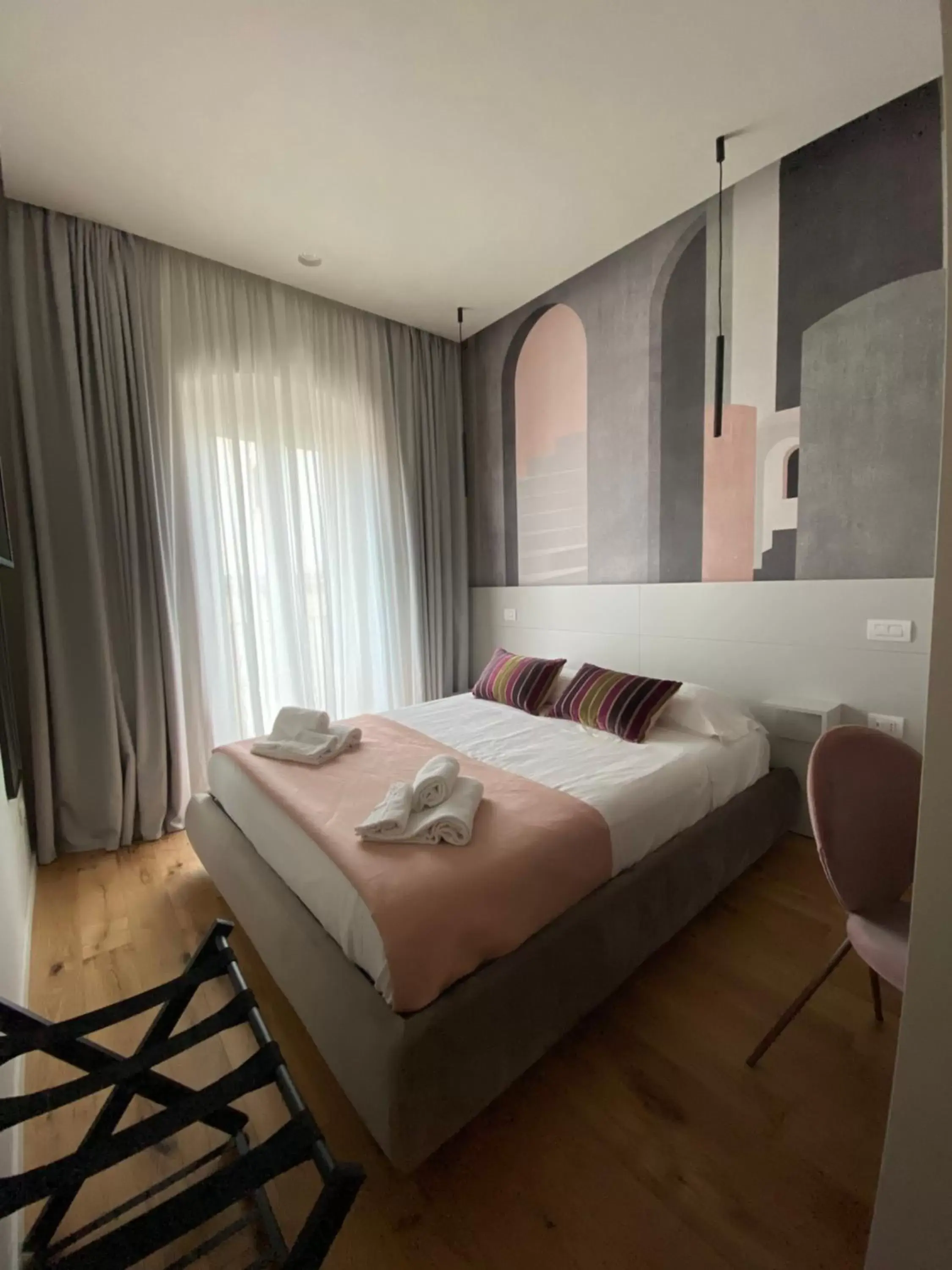 Double Room with Private Bathroom in Nonno Nicola Rooms Double Room with Private Bathroom in Nonno Nicola Rooms