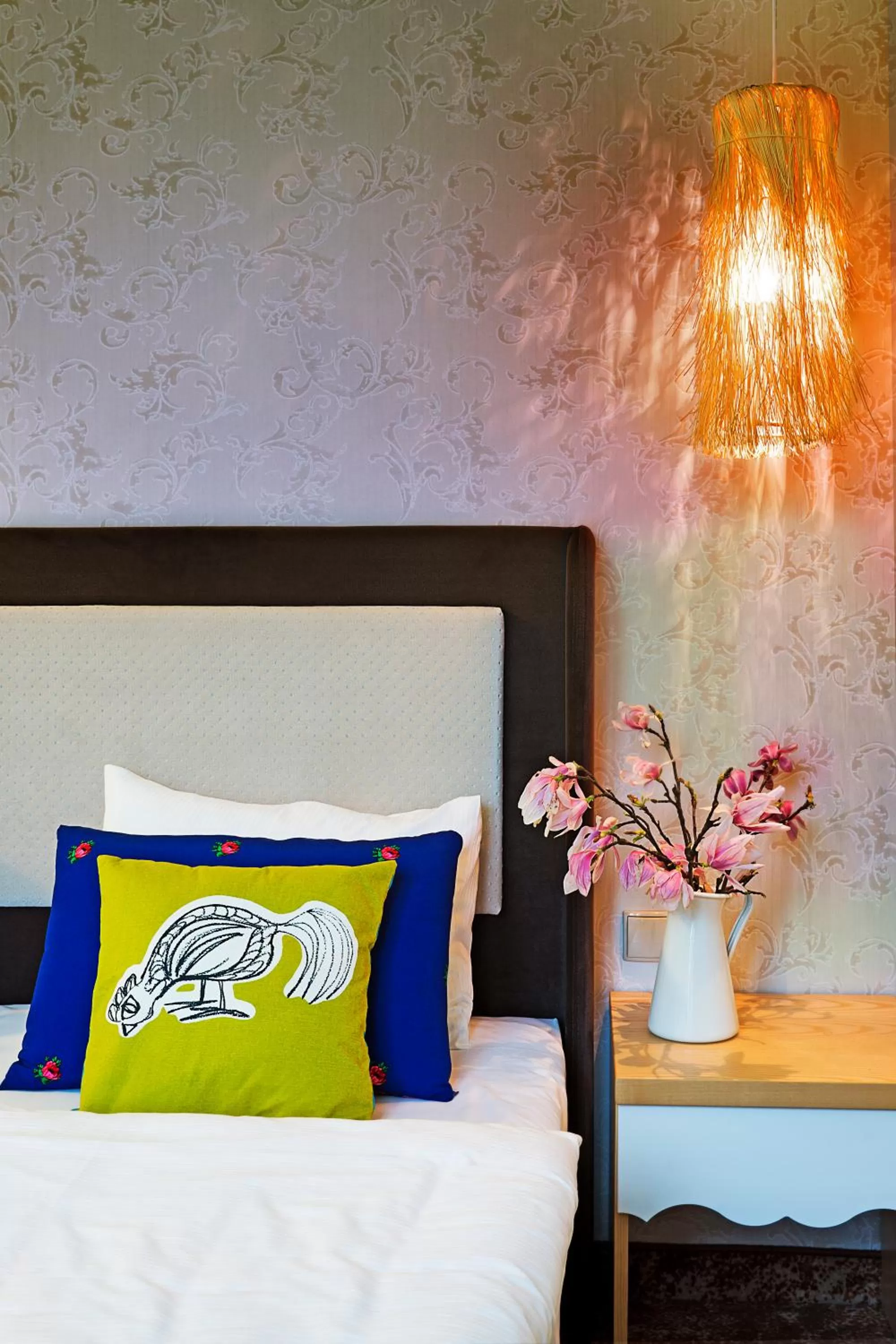 Bed in Hotel Piwniczna SPA&Conference