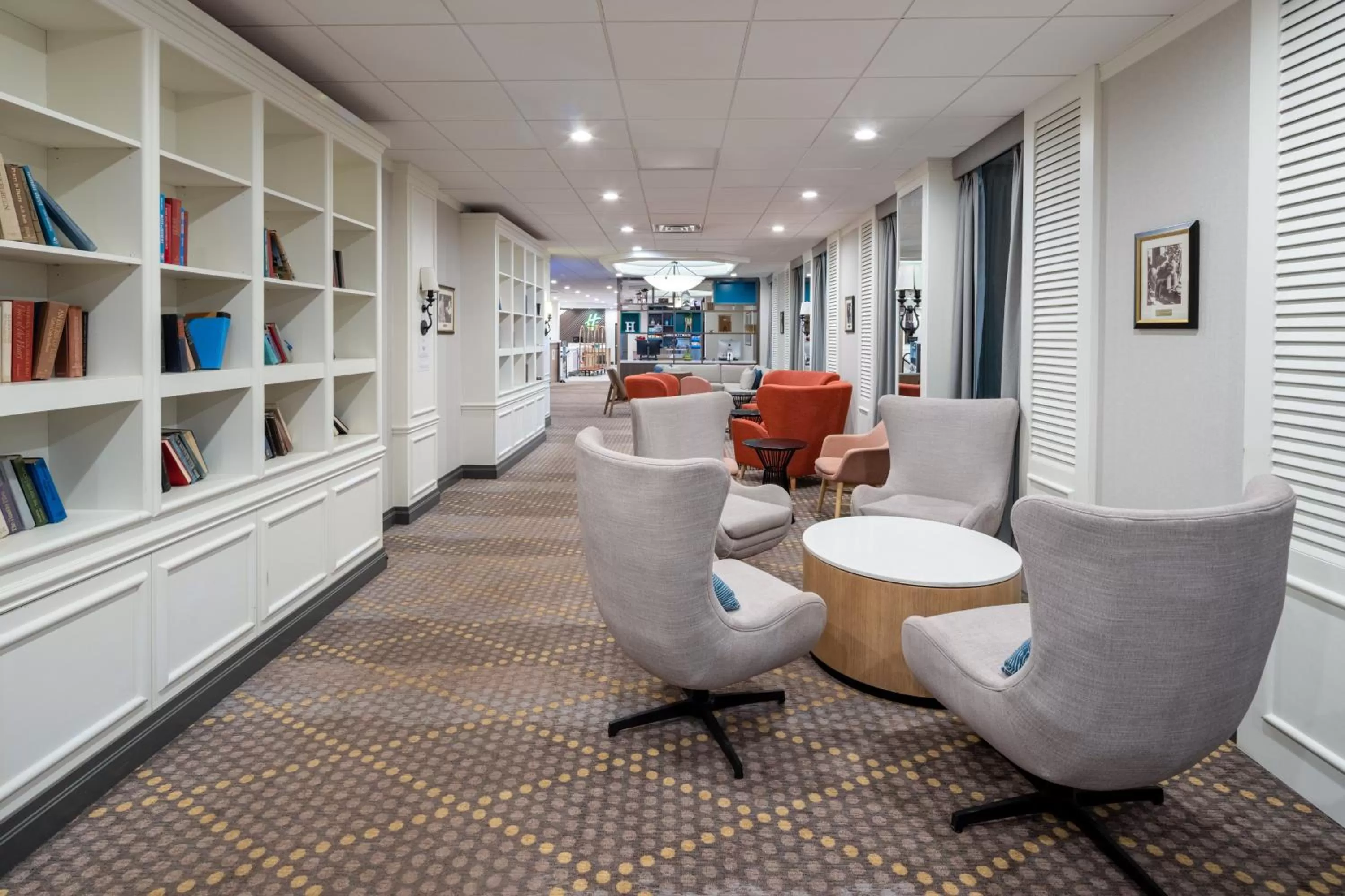 Property building in Holiday Inn Poughkeepsie by IHG