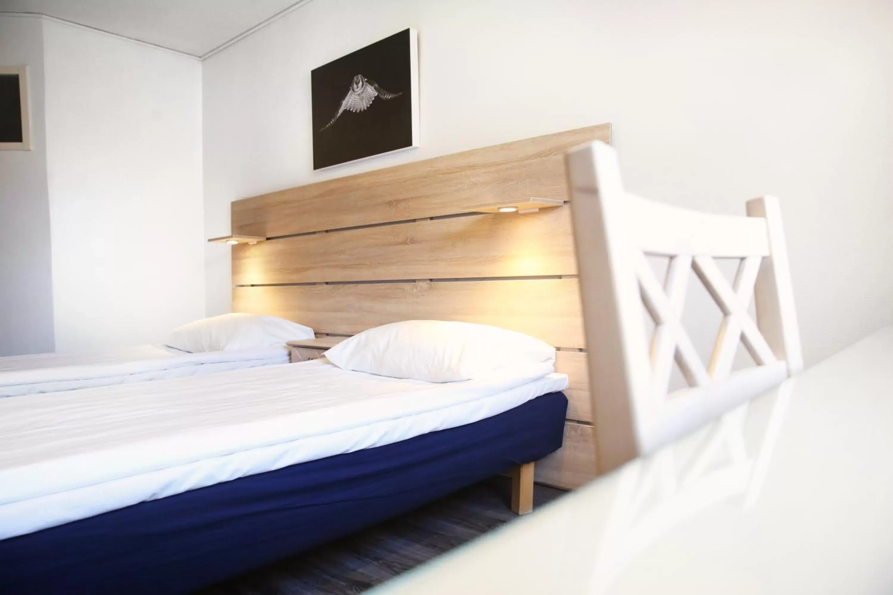 Economy Twin Room in Finlandia Hotel Airport Oulu Economy Twin Room in Finlandia Hotel Airport Oulu