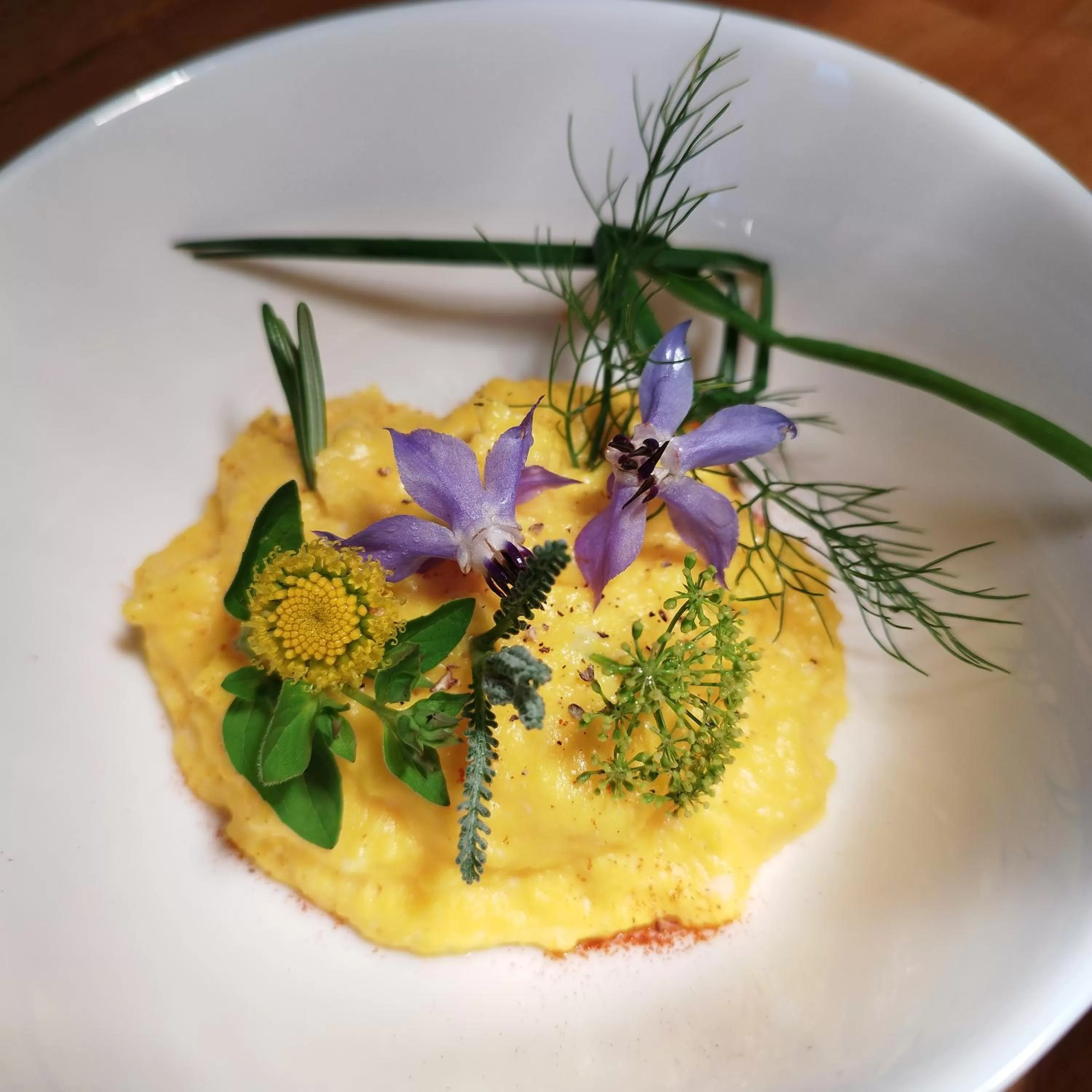 Breakfast in Les 3 Koïs