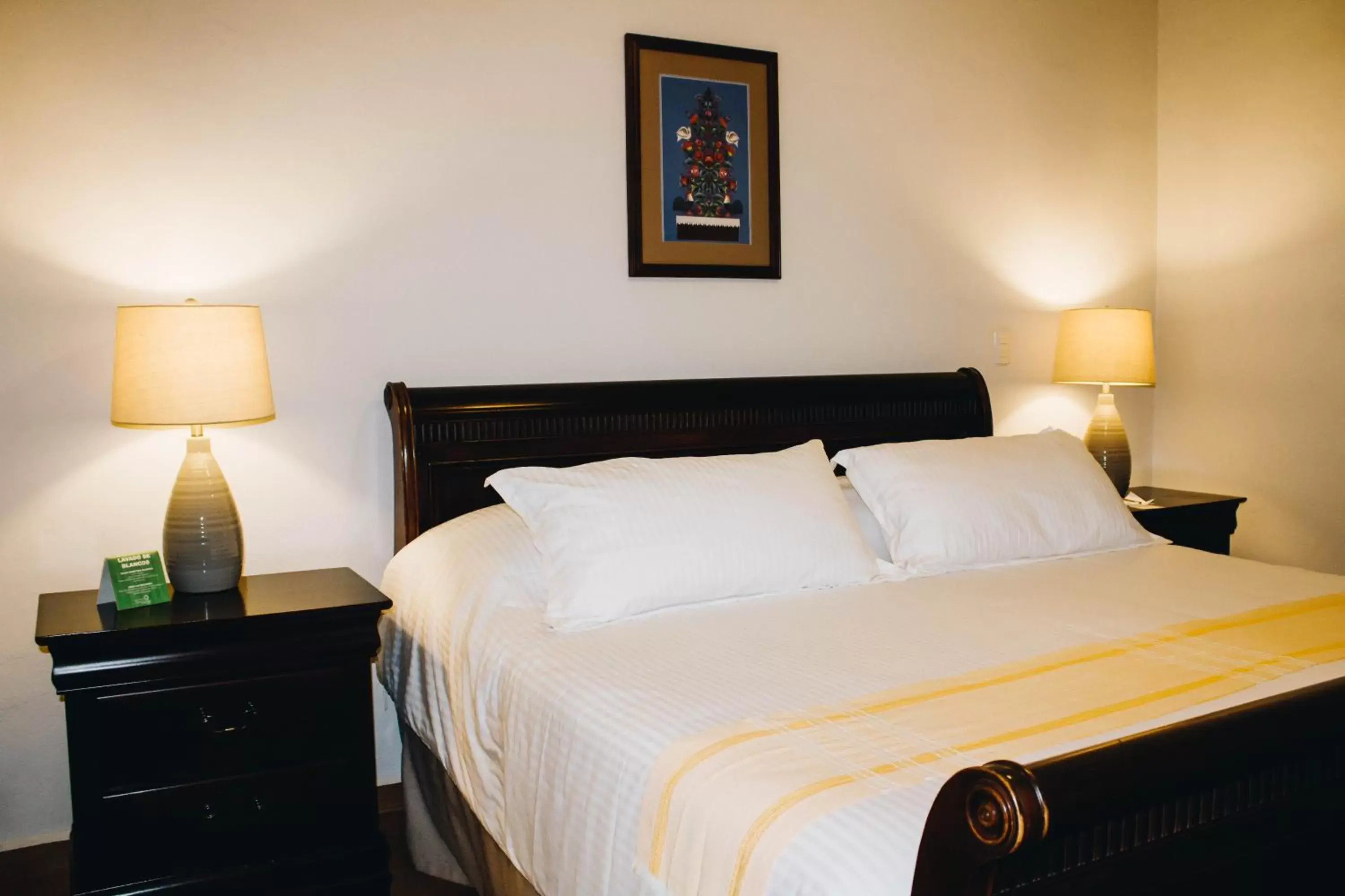 King Suite in Hotel La Casona de Don Jorge King Suite in Hotel La Casona de Don Jorge