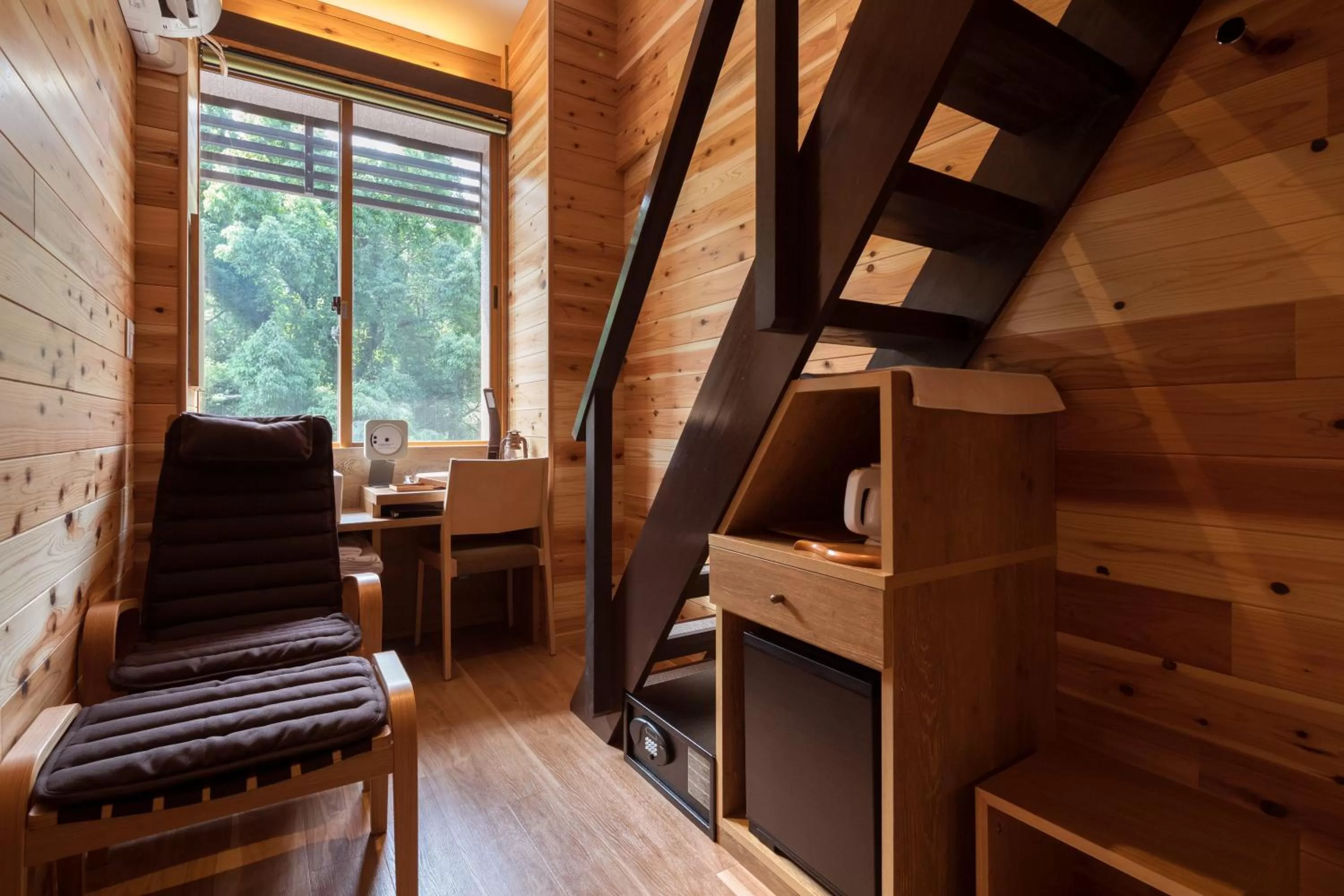 Photo of the whole room in Hotel Miyajima Villa