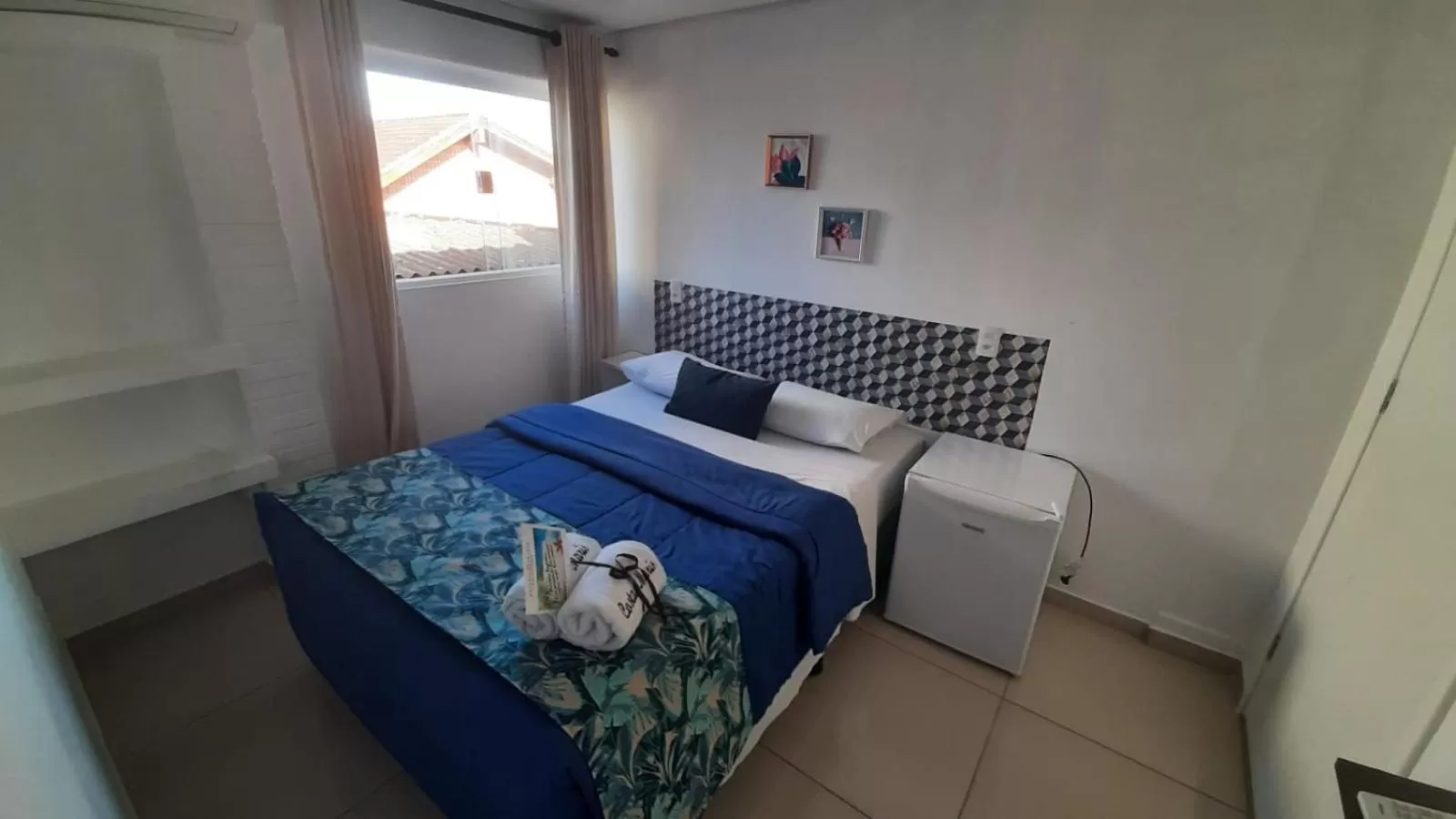 Area and facilities, Bed in Costa Maris Beach Hotel Frente Mar