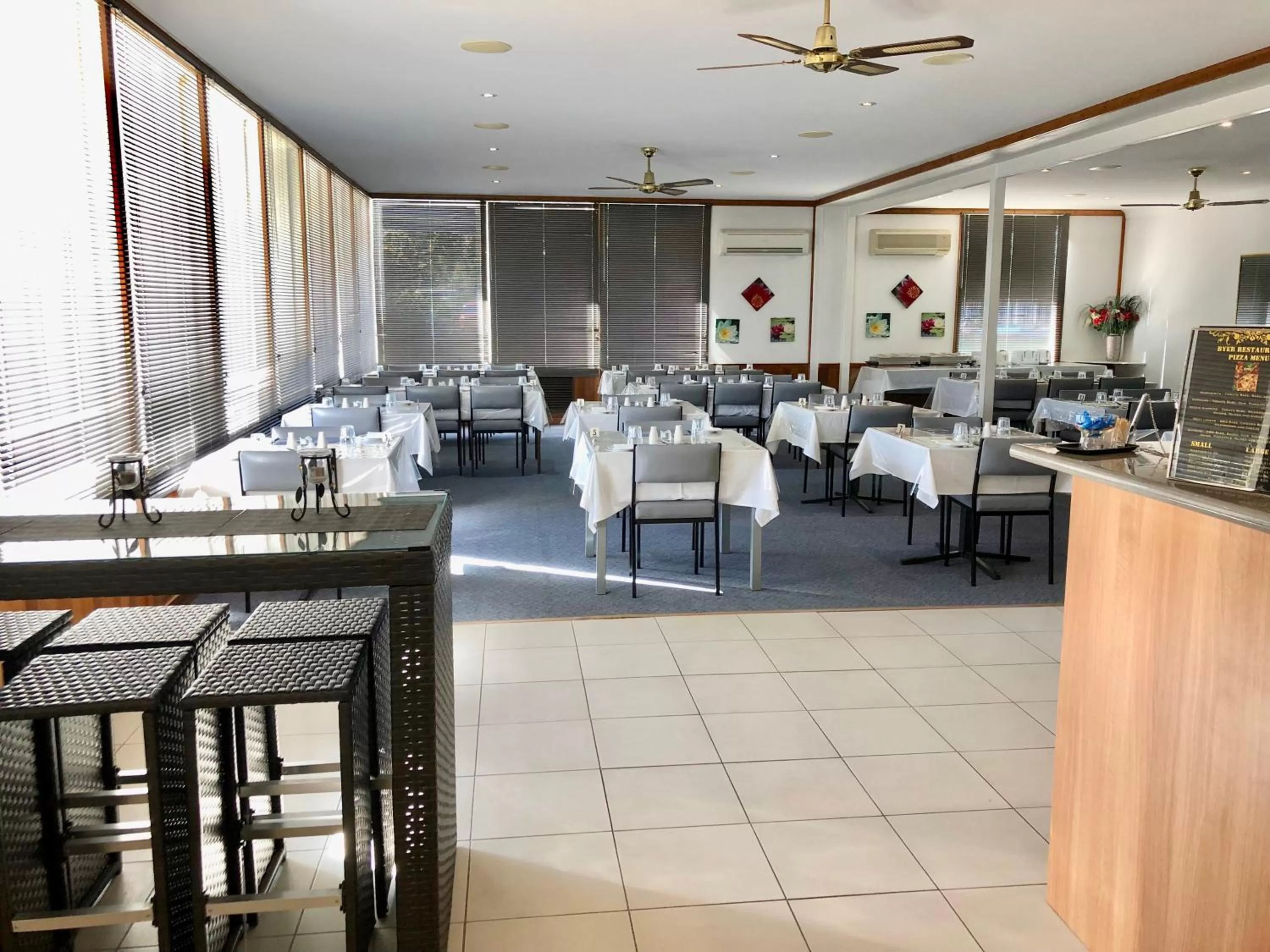 Byer Fountain Motor Inn