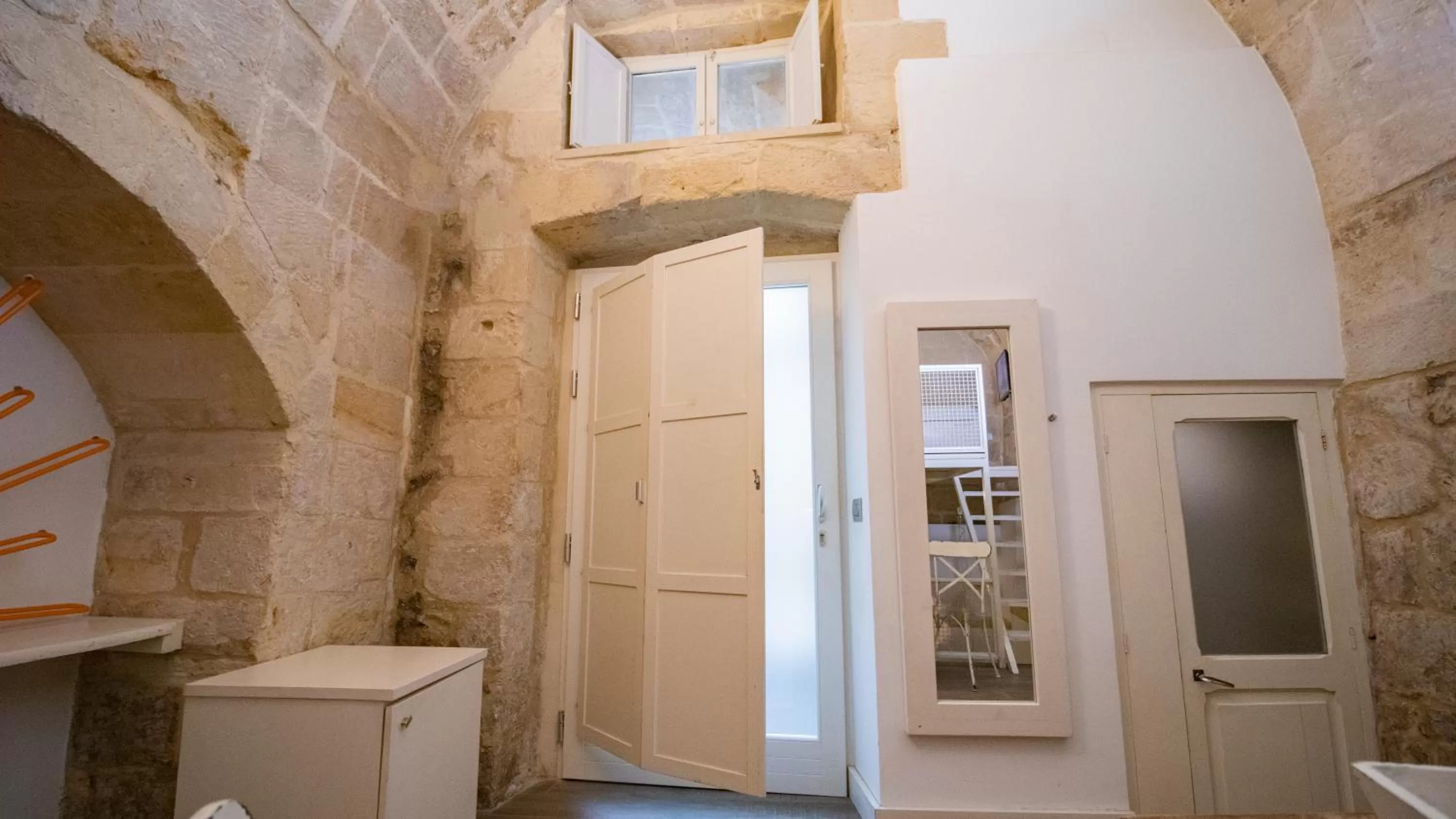 Photo of the whole room in Casa Balmes