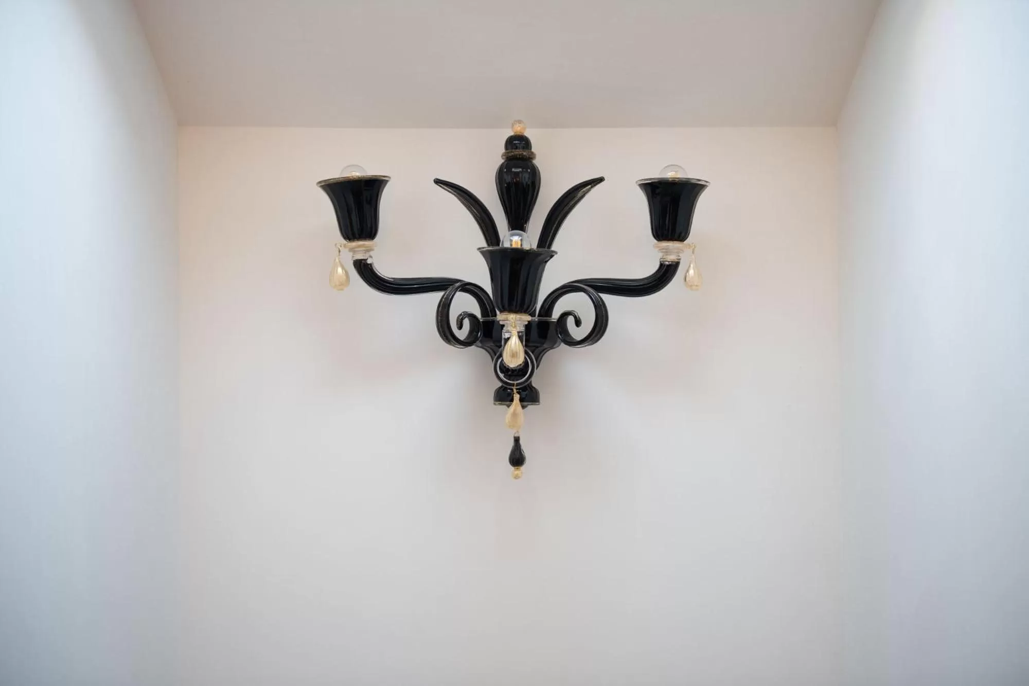 Bedroom in Ca' Bonfadini Historic Experience