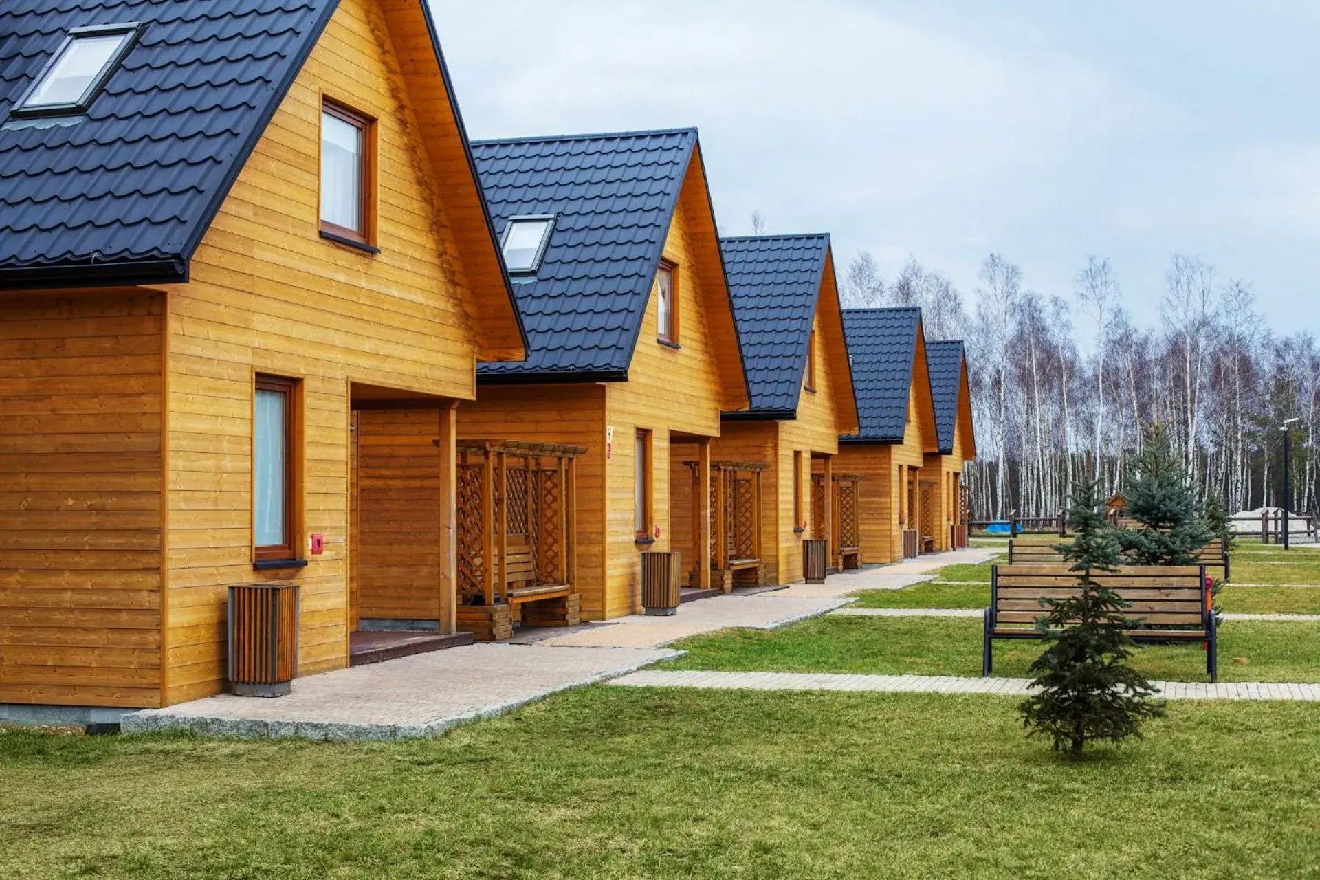 Holiday Home in Rado Resort Spa & Wellness Holiday Home in Rado Resort Spa & Wellness