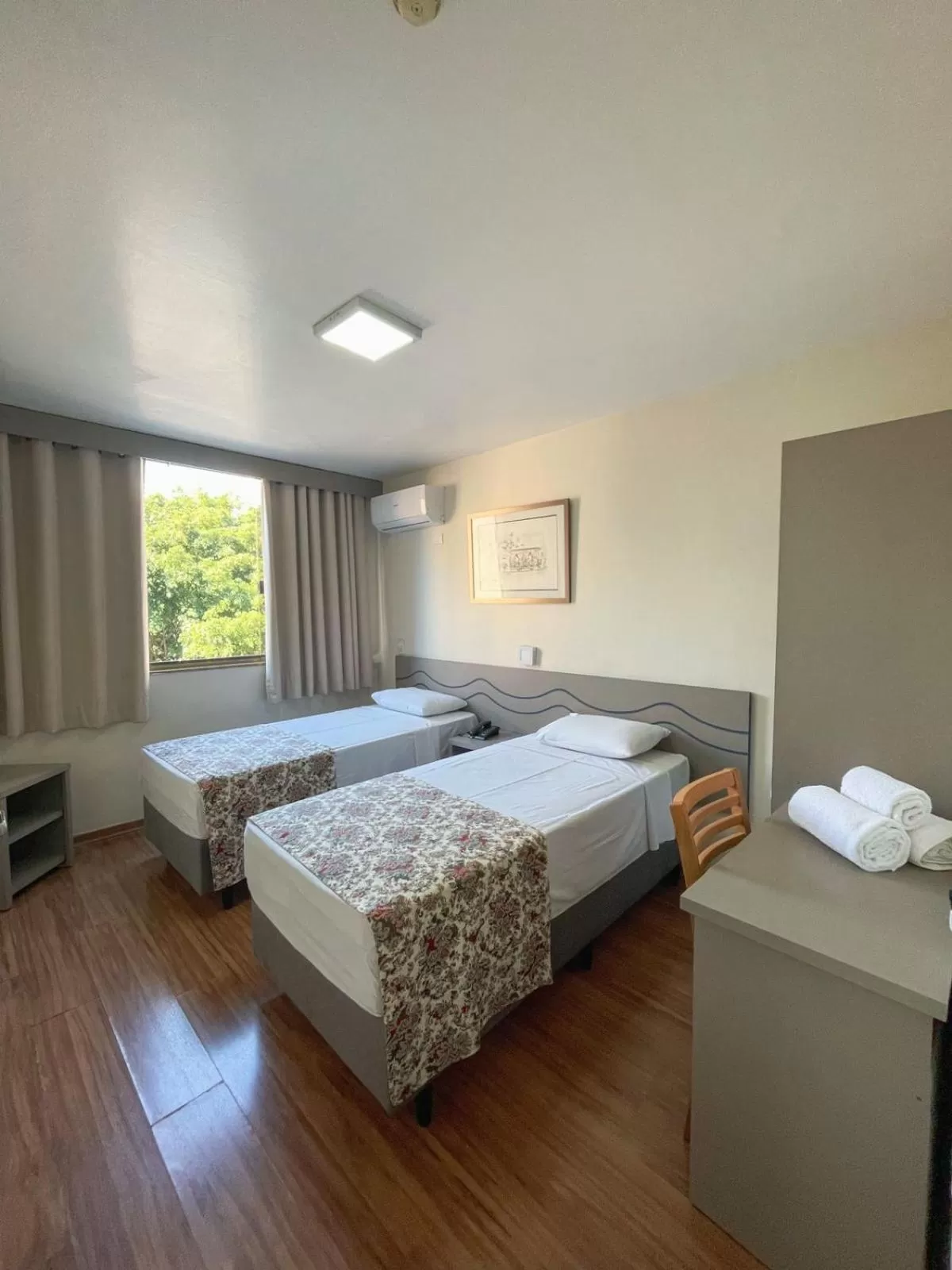 Bedroom, Bed in Dan Inn São Paulo Higienópolis by Nacional Inn - PRÓXIMO À AV PAULISTA