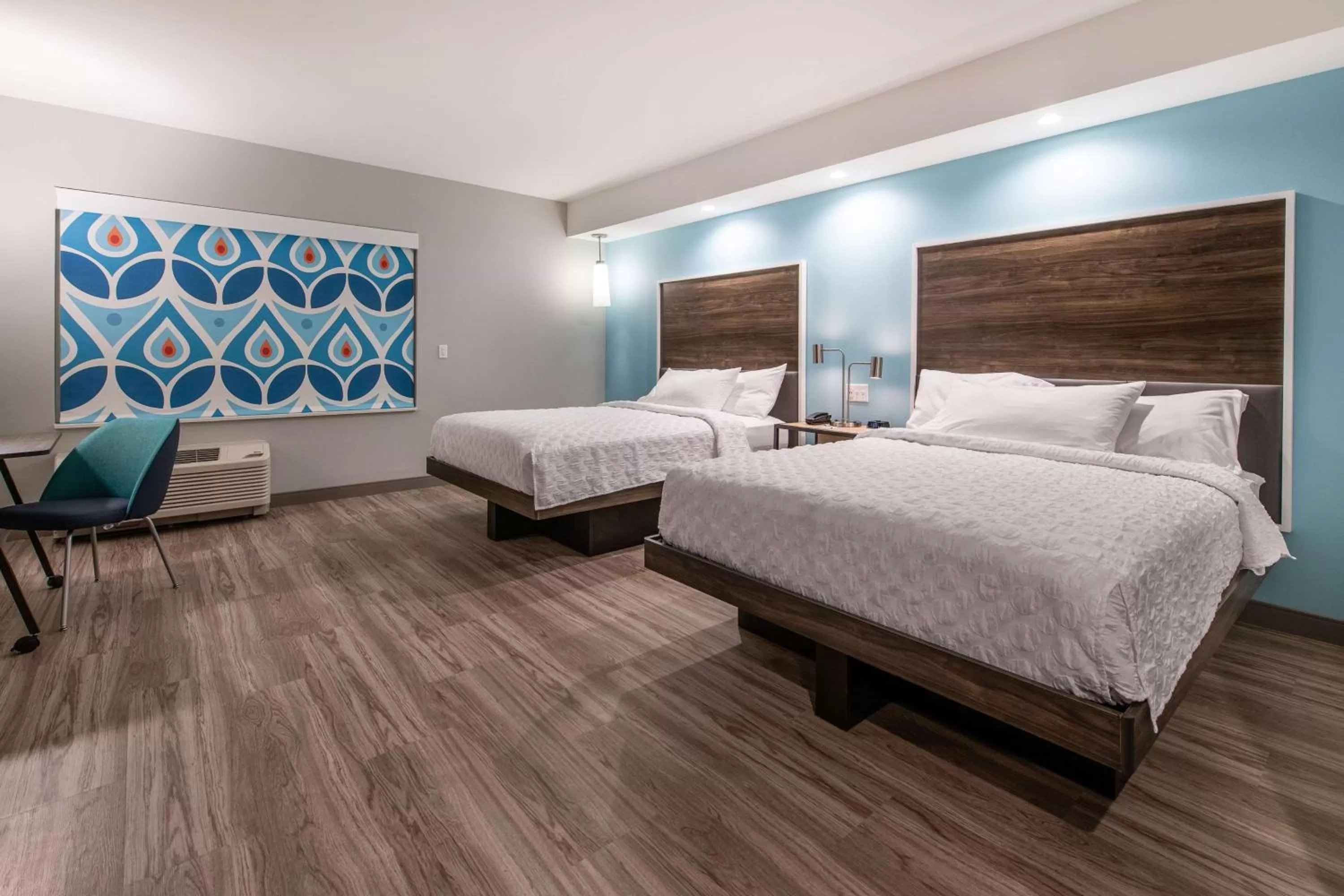 Bedroom, Bed in Tru by Hilton Fayetteville I-95