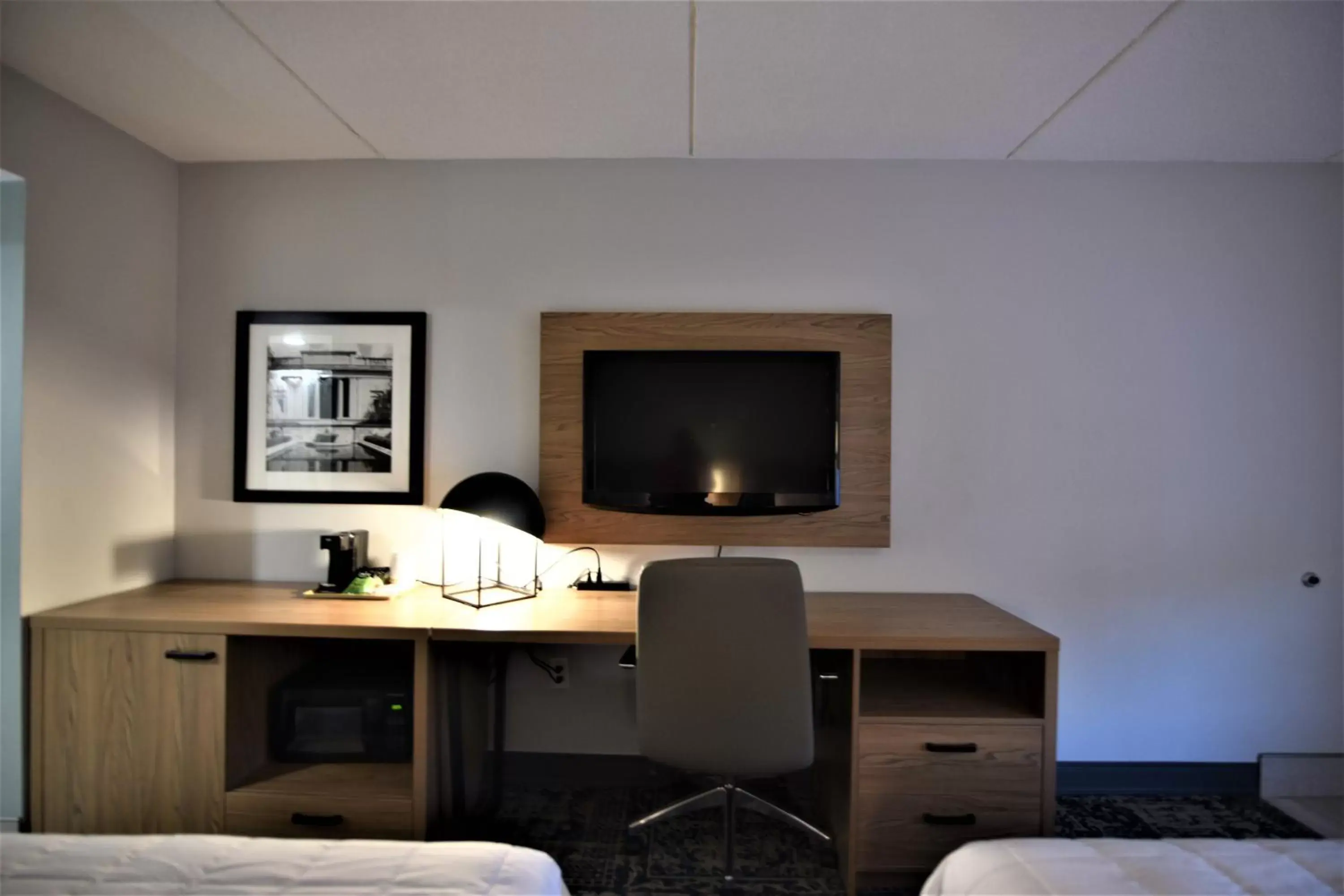 Studio Suite with Two Queen Beds - Non-Smoking in Baymont by Wyndham Pine Grove I-81 Studio Suite with Two Queen Beds - Non-Smoking in Baymont by Wyndham Pine Grove I-81