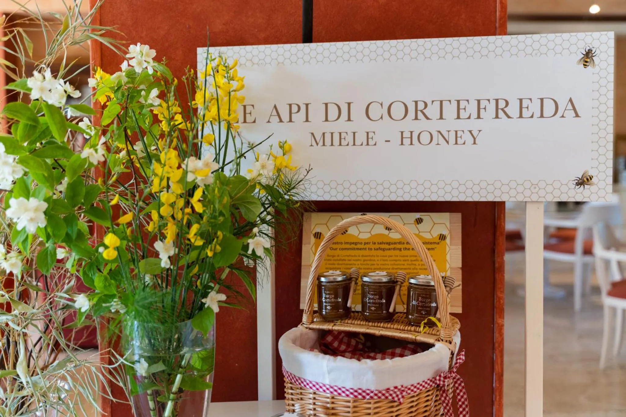 Shopping Area in Hotel Borgo Di Cortefreda - Place of Charme