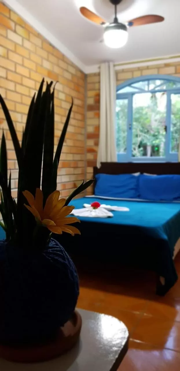 Standard Double Room in Pousada Dona Francisca