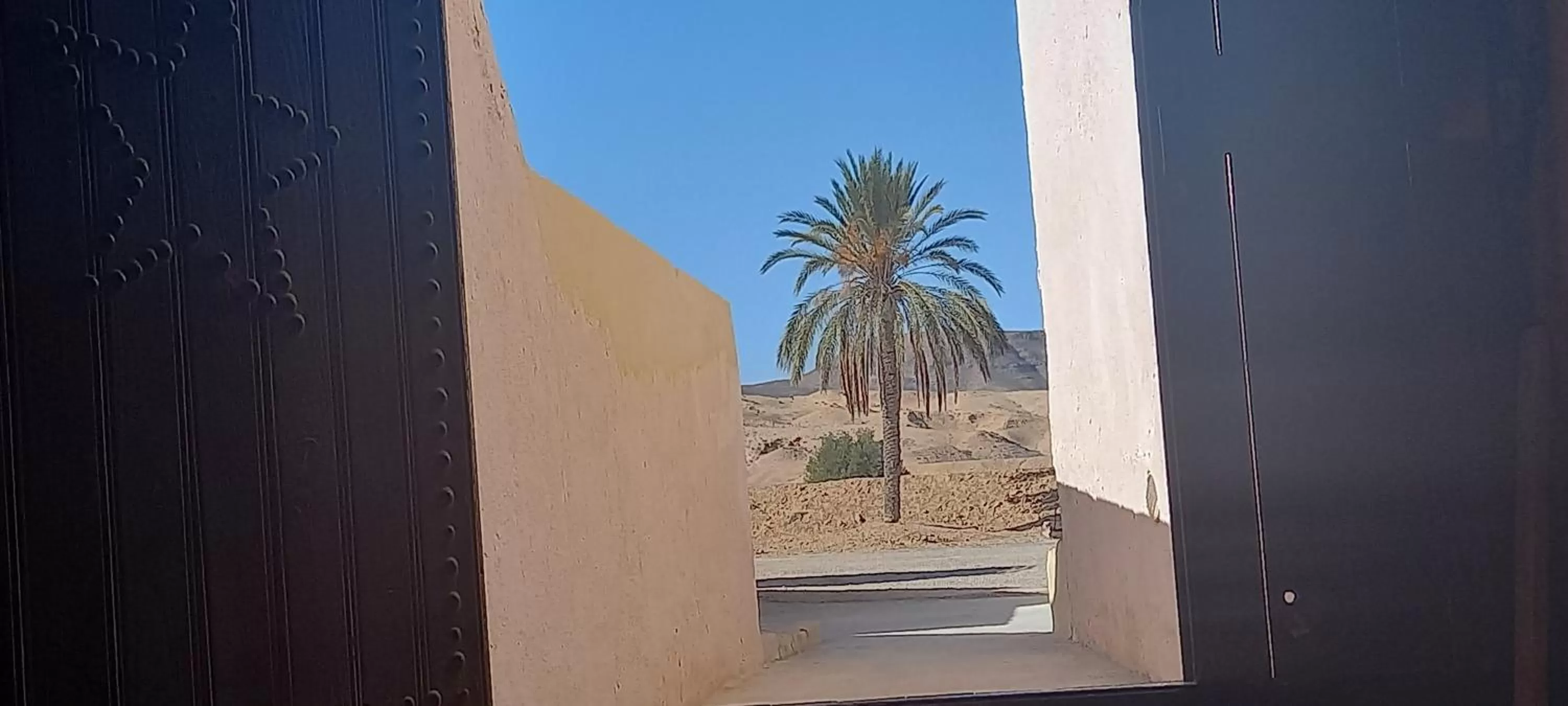 Au Trait d'Union Tijma Matmata