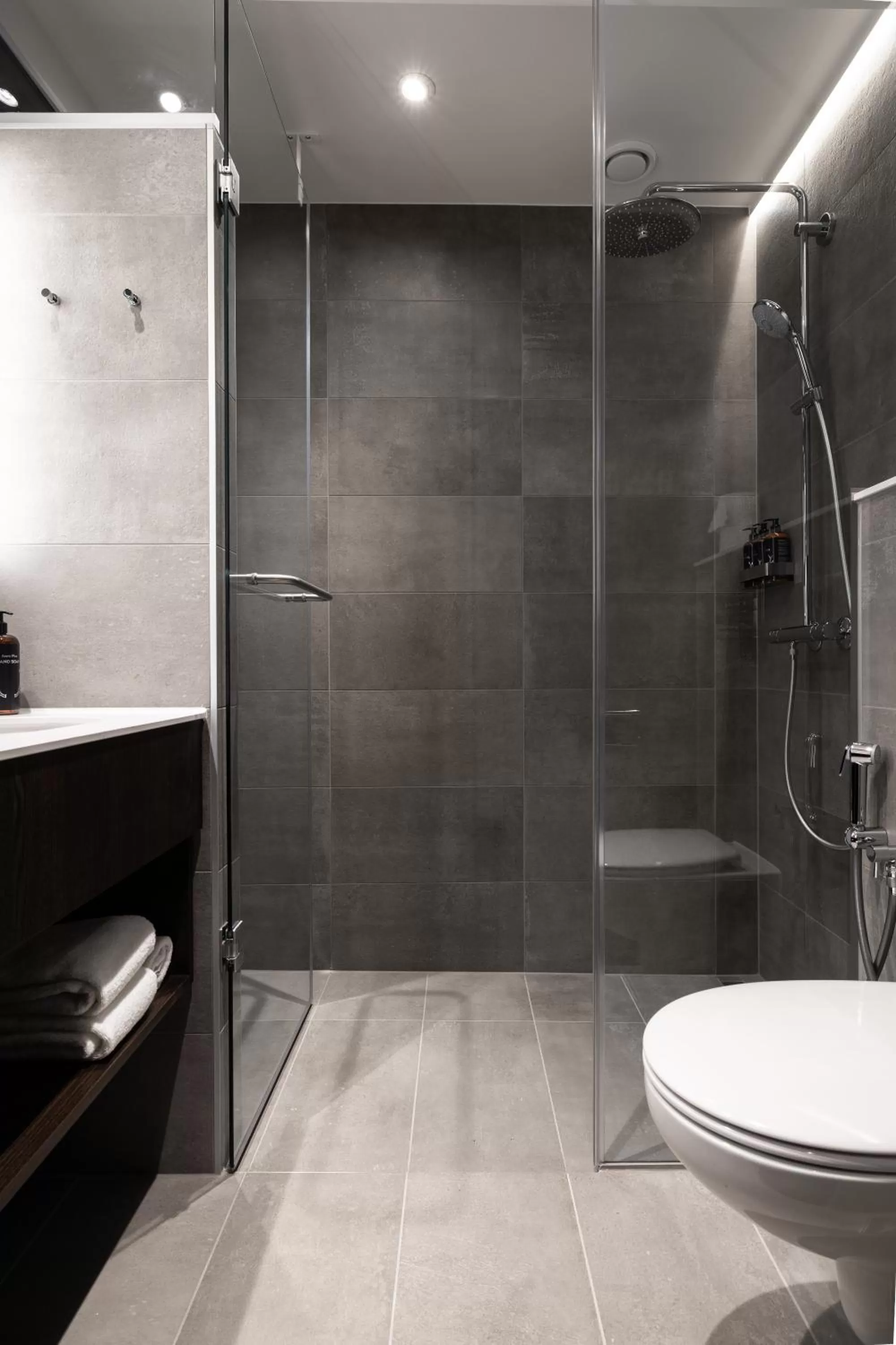 Bathroom in Lapland Hotels Arena