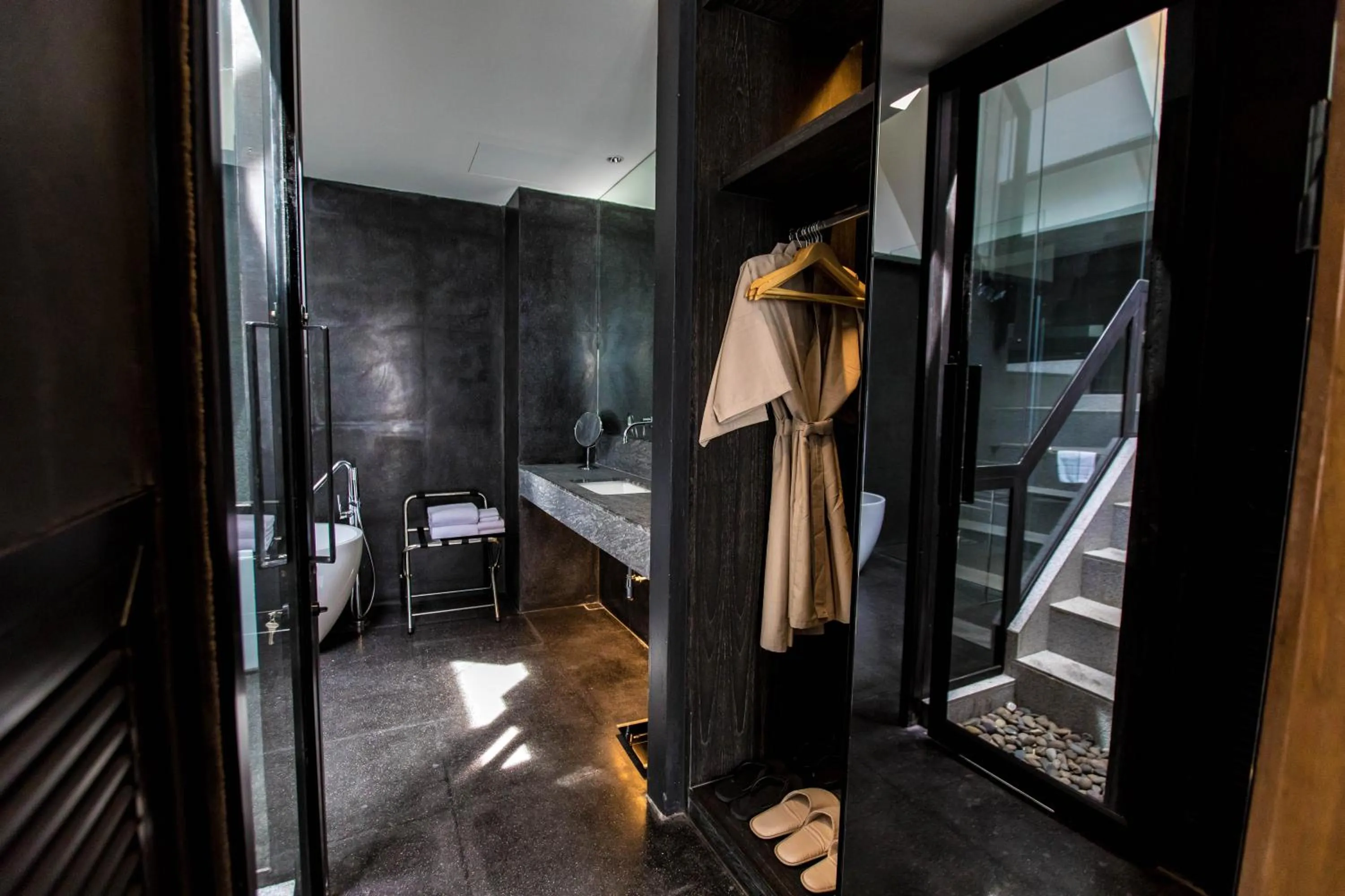 Bathroom in Ana Anan Resort & Villas Pattaya