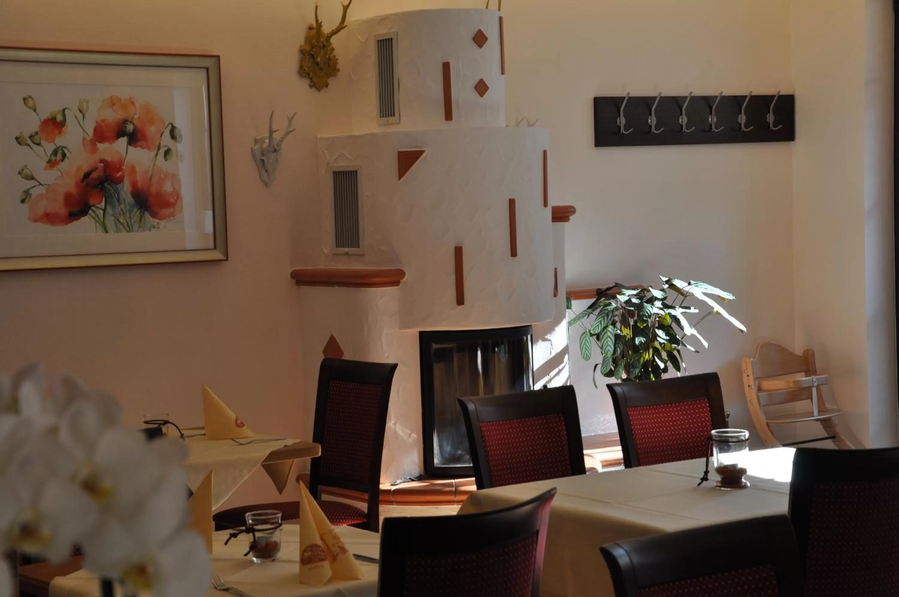 Property building in Hotel Restaurant Zum Schwan