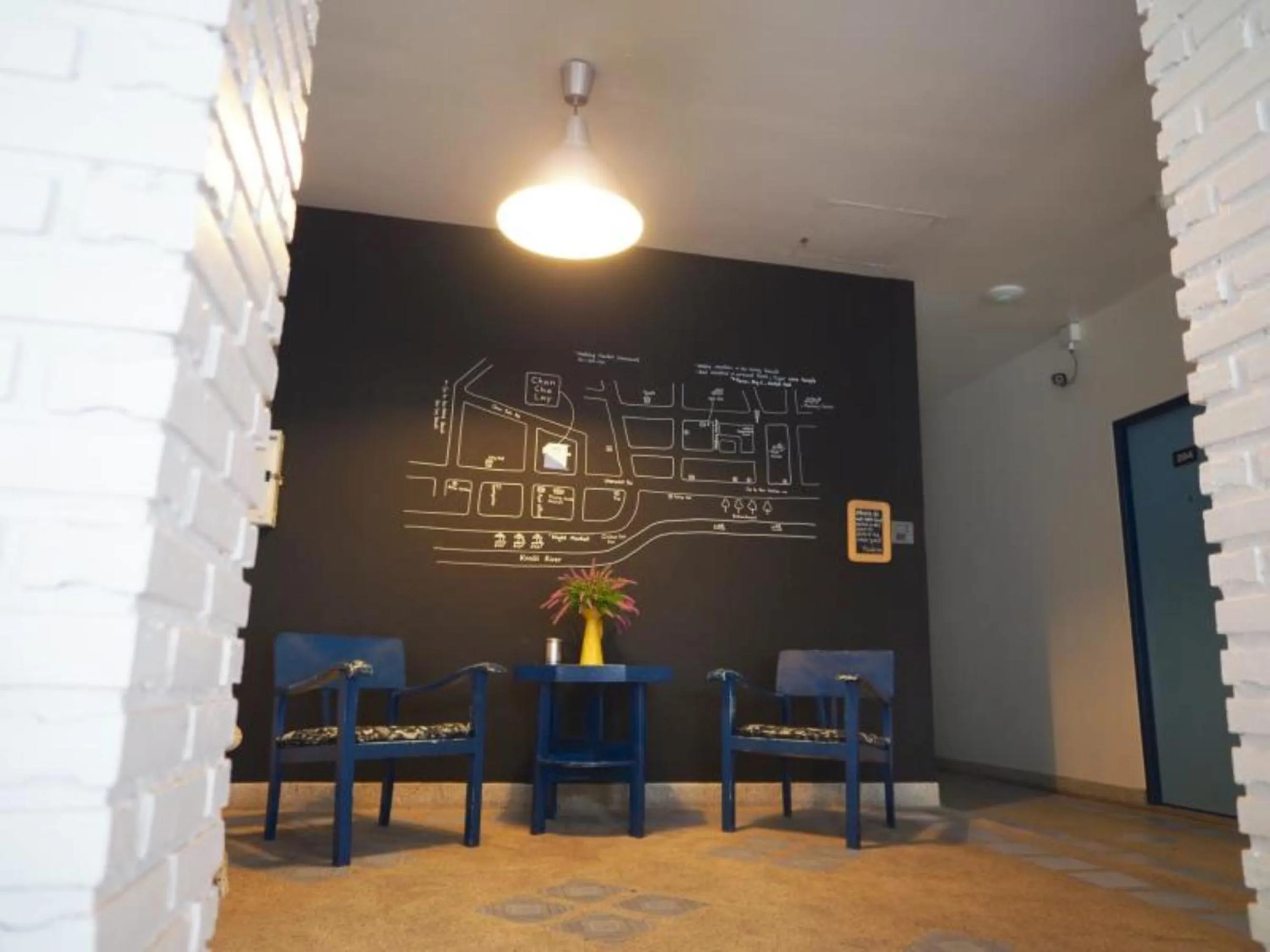 Property building in Chanchalay Hip Hostel SHA Extra Plus