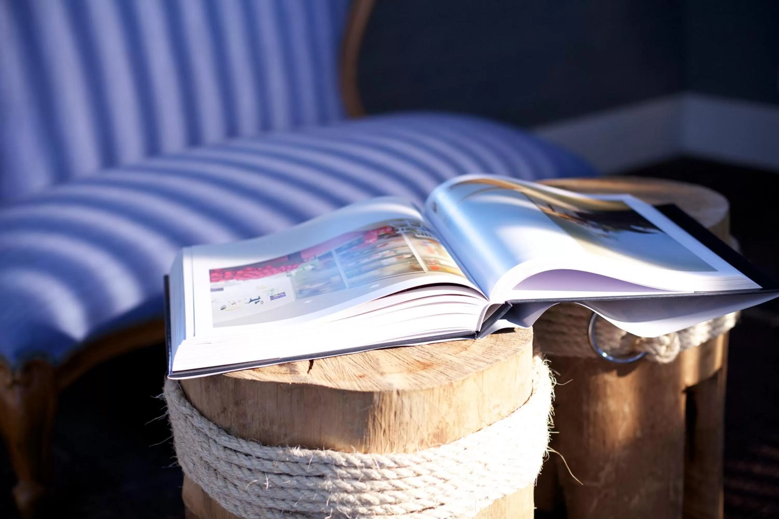 Day in Perry Street Boutique Hotel