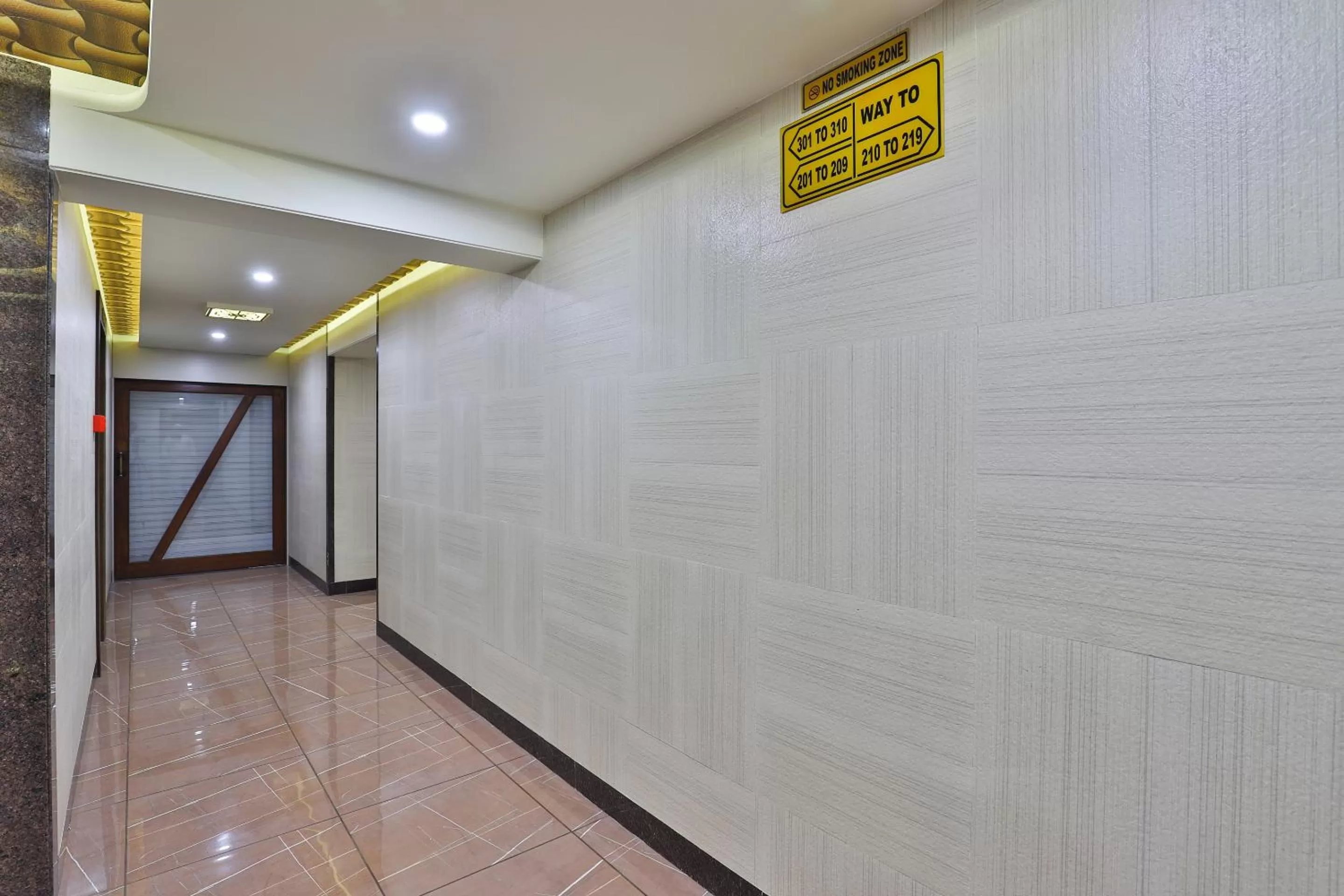 Lobby or reception in Hotel Pearl