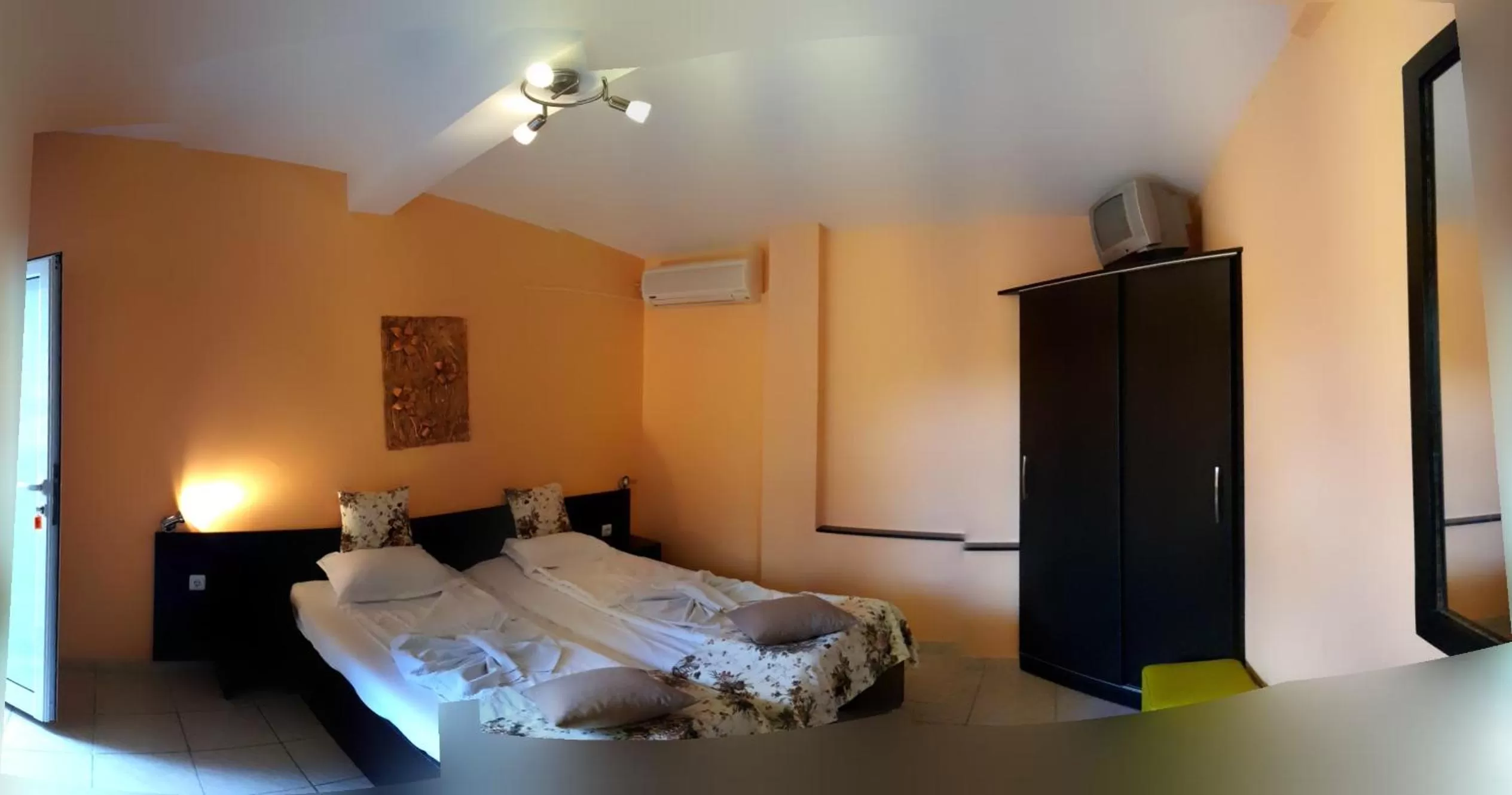 Photo of the whole room in Hotel Poseidon