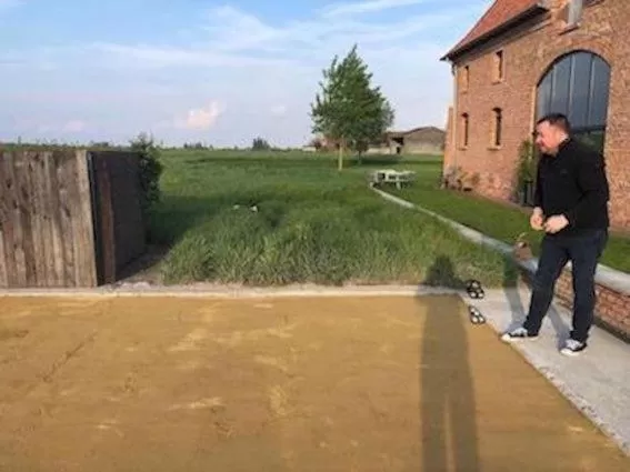 Sports in De Kouterhoeve