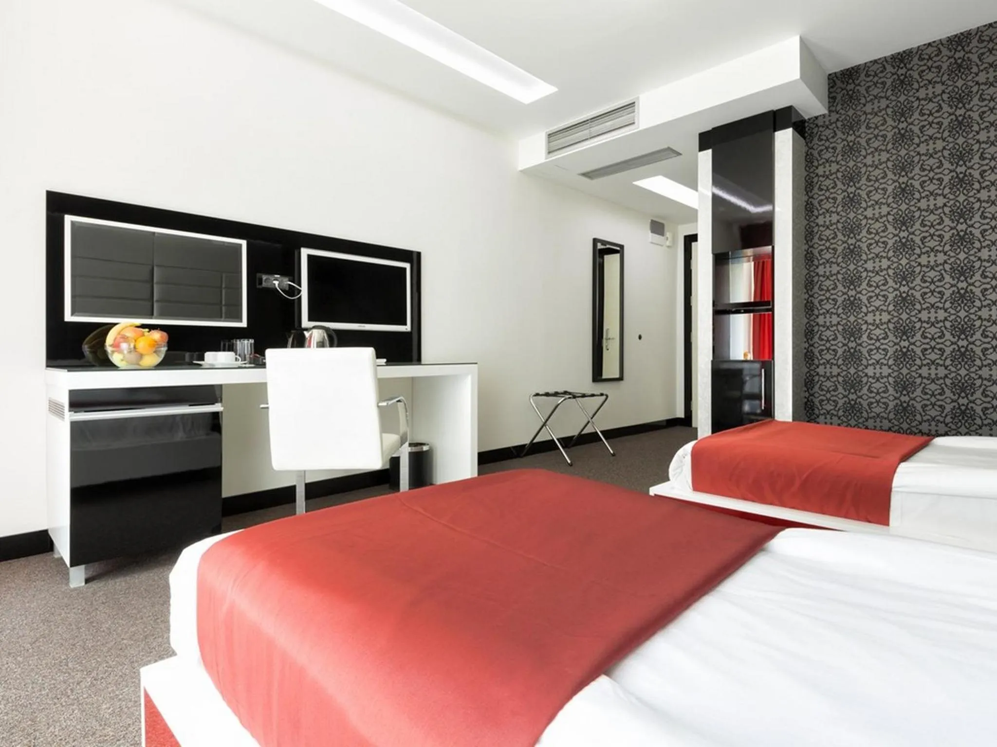 Photo of the whole room, Bed in Nova City Garni Hotel Signature Collection
