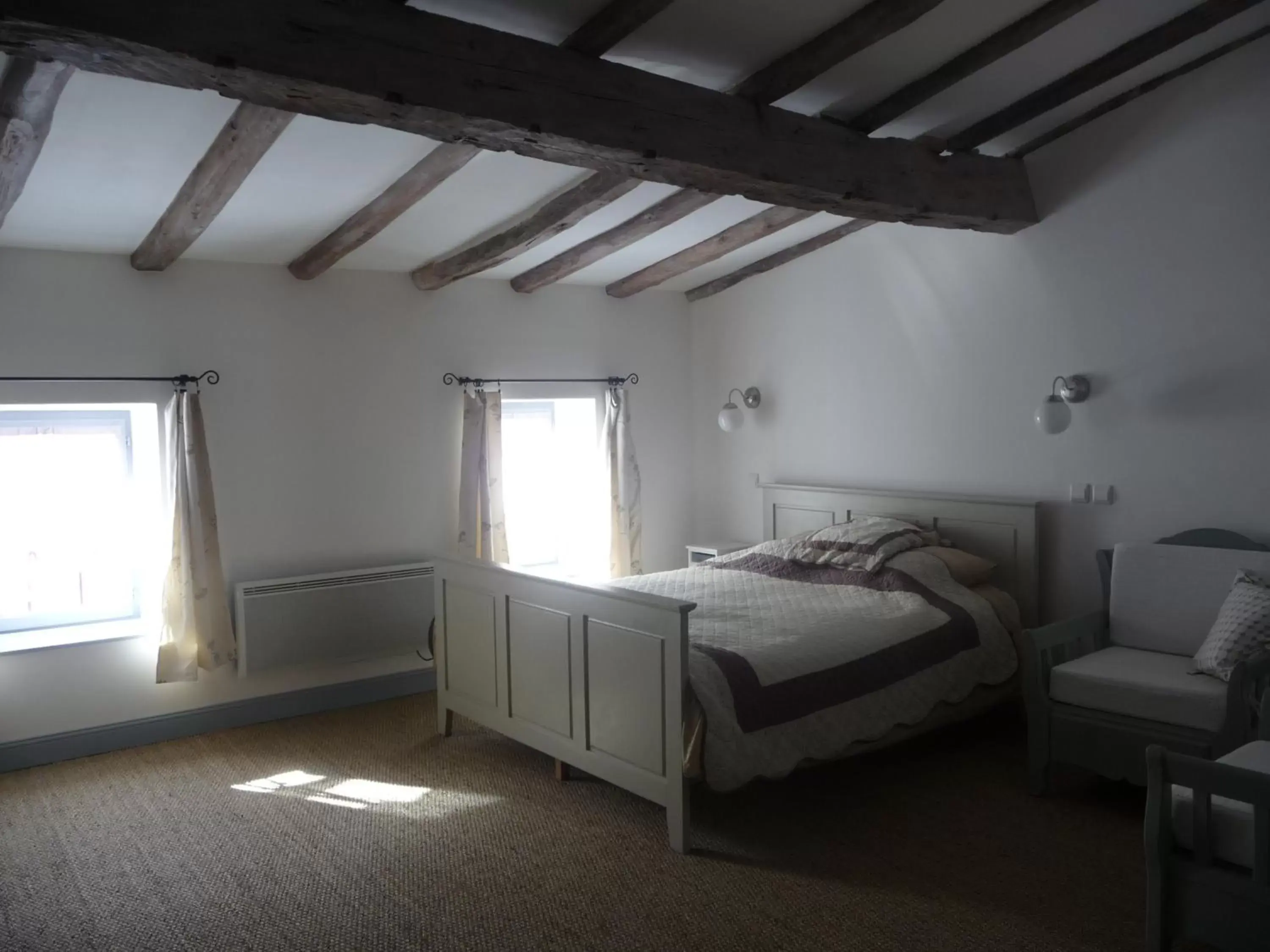 Double Room with Private Bathroom in Les quatre provinces d'Irlande Double Room with Private Bathroom in Les quatre provinces d'Irlande