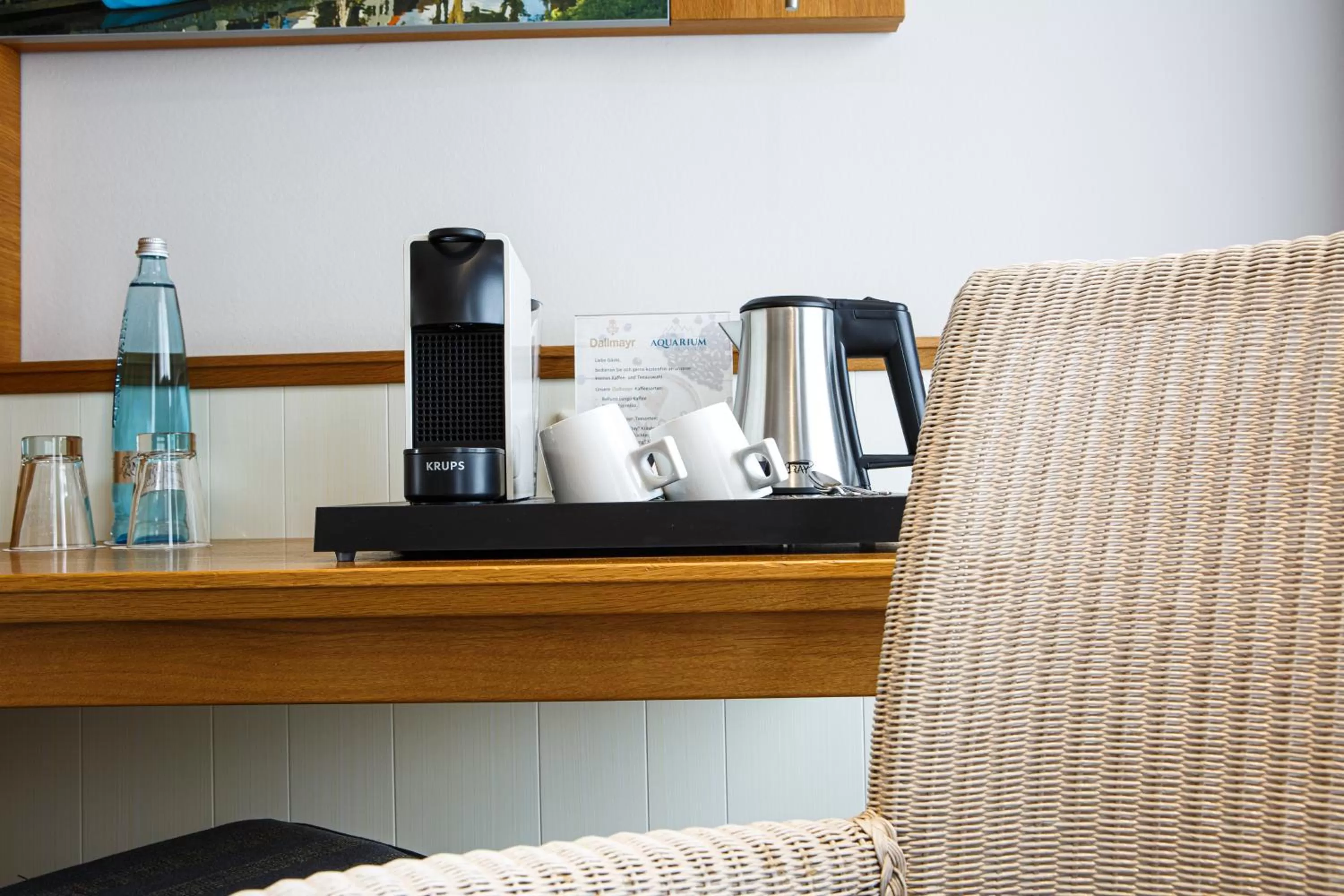 Romantik Hotel Aquarium