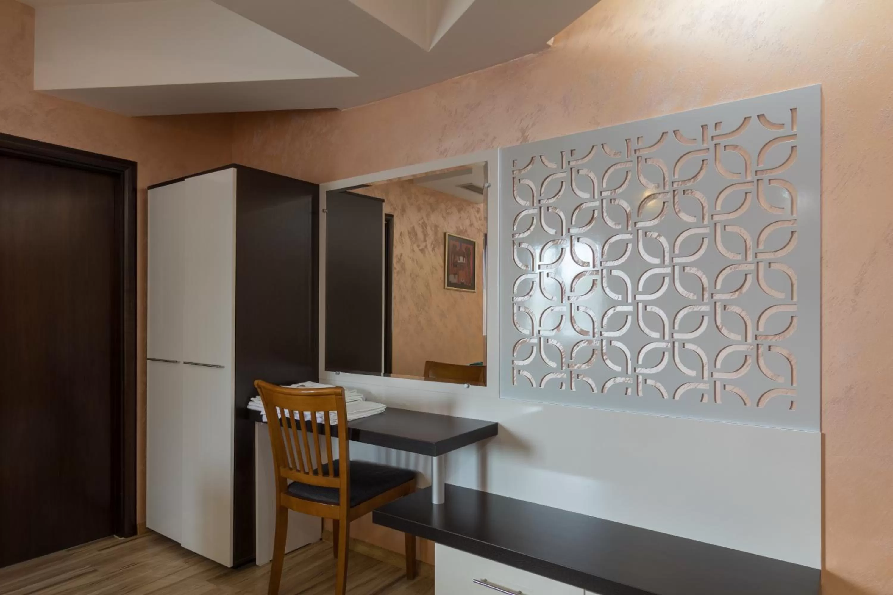 Seating area, Dining Area in Hotel Kardjali