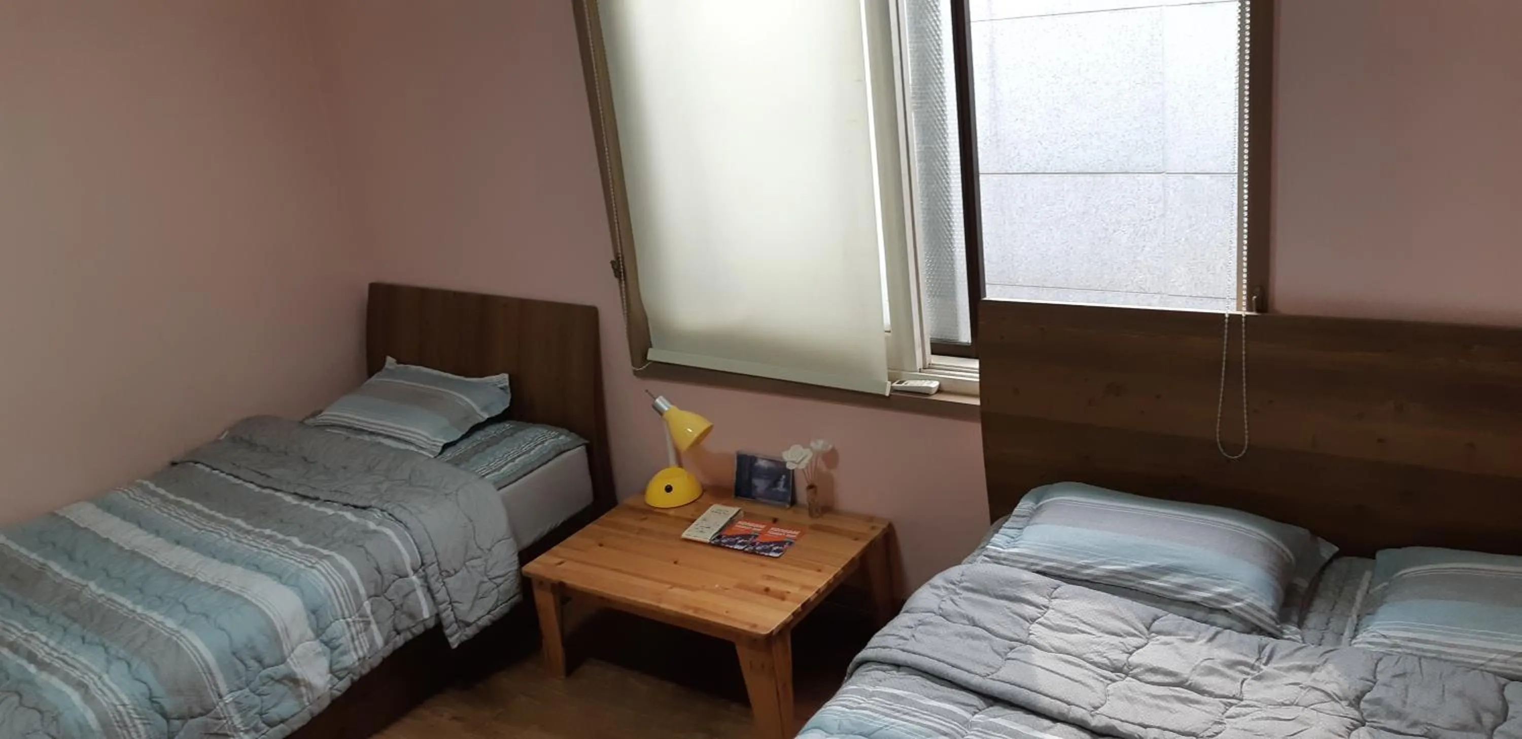 Bed in Birdsnest Hostel Hongdae Foreigner only