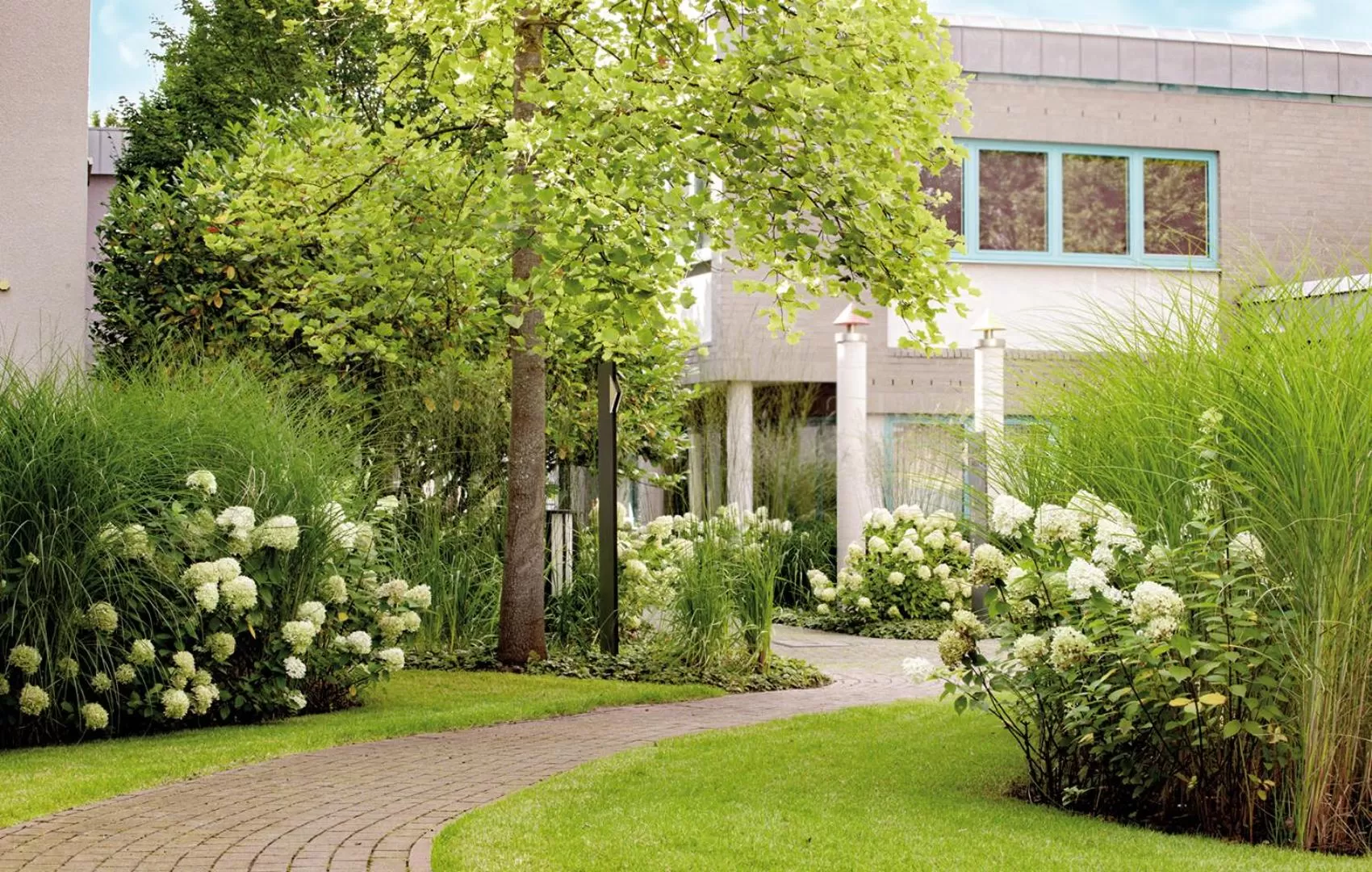 Property building in Median Hotel Hannover Lehrte