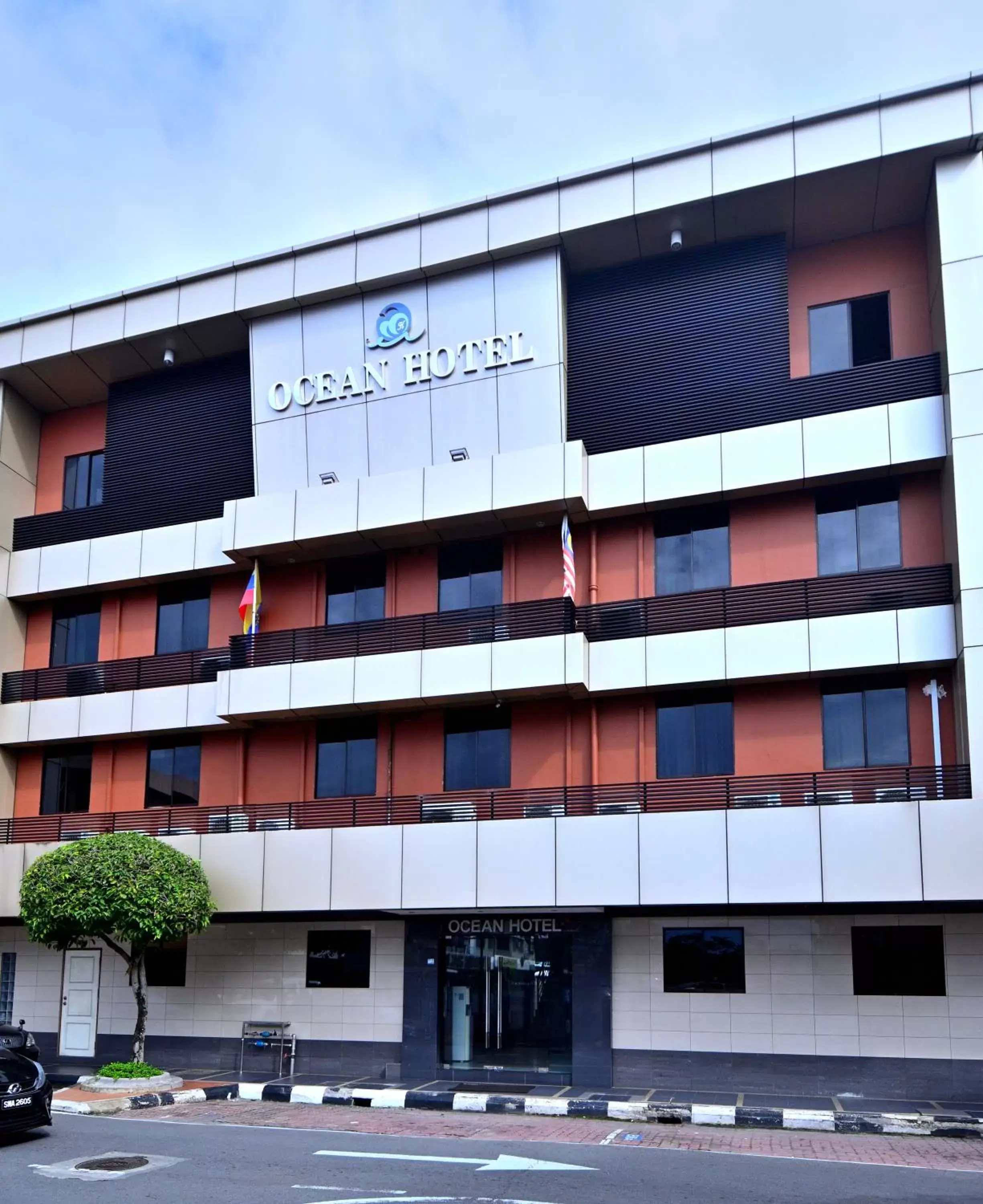 OCEAN HOTEL OCEAN HOTEL