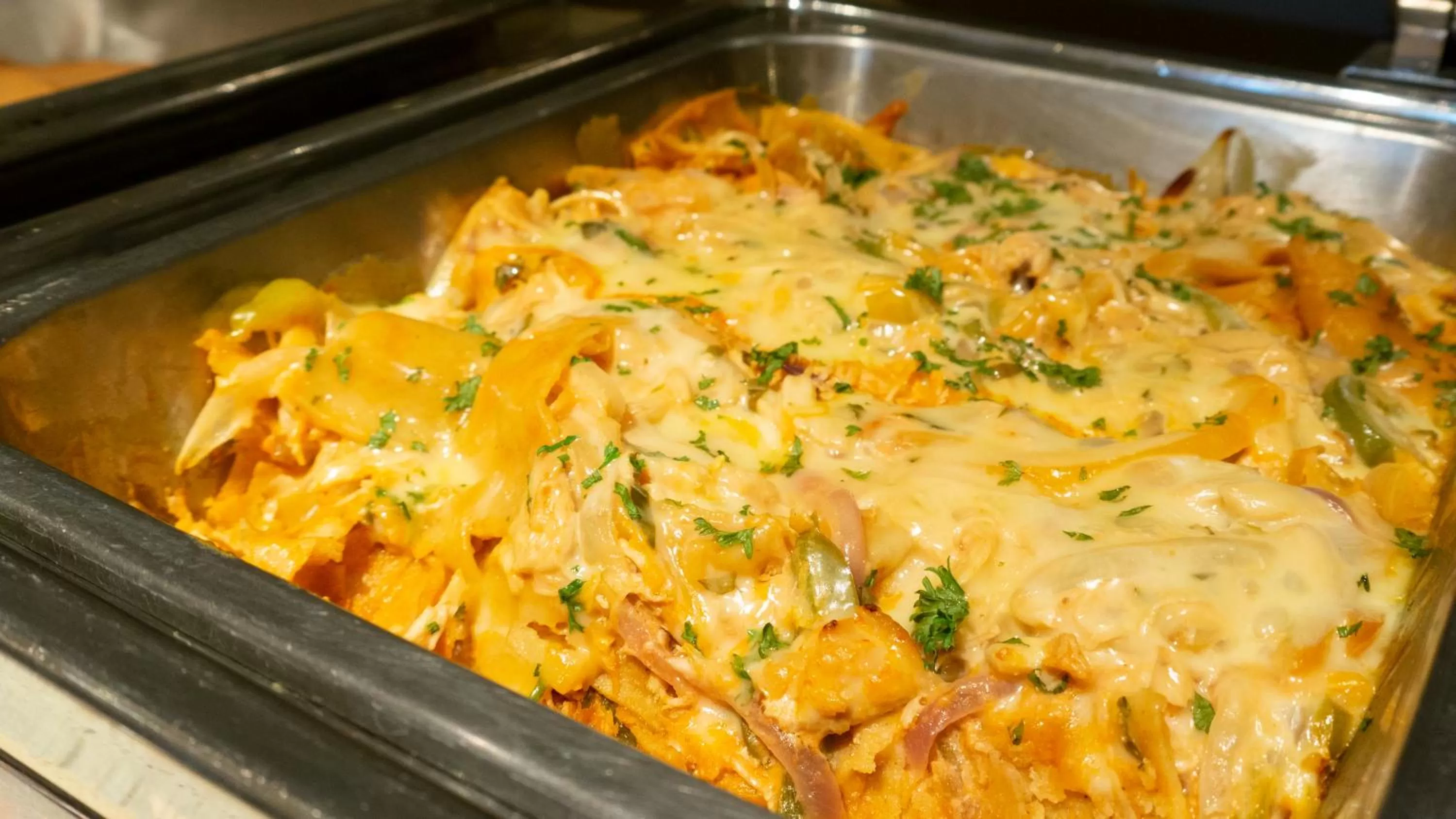 Breakfast in Crowne Plaza Managua by IHG