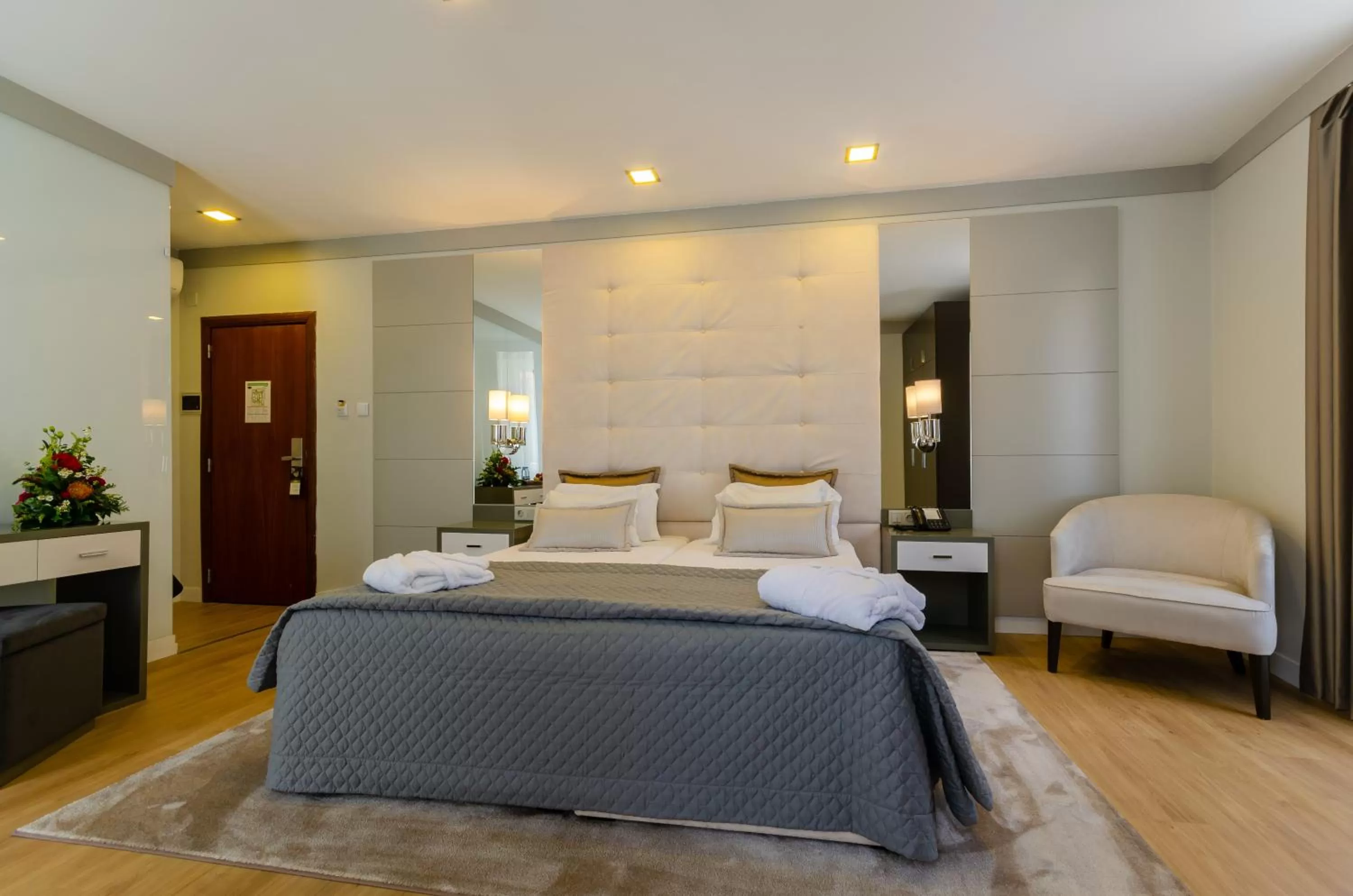 Bed in Hotel Borges Chiado