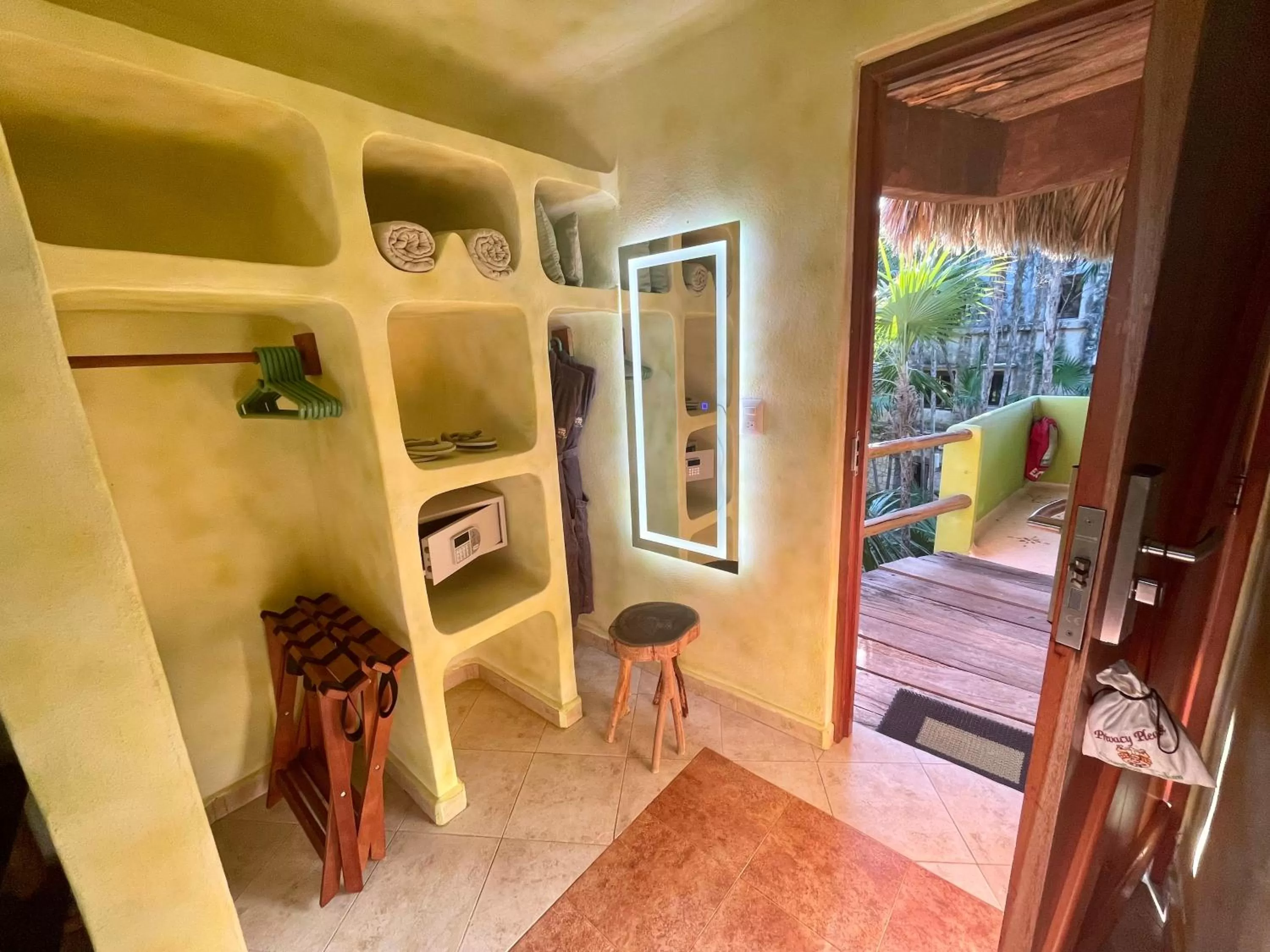 Bedroom in Sueños Tulum
